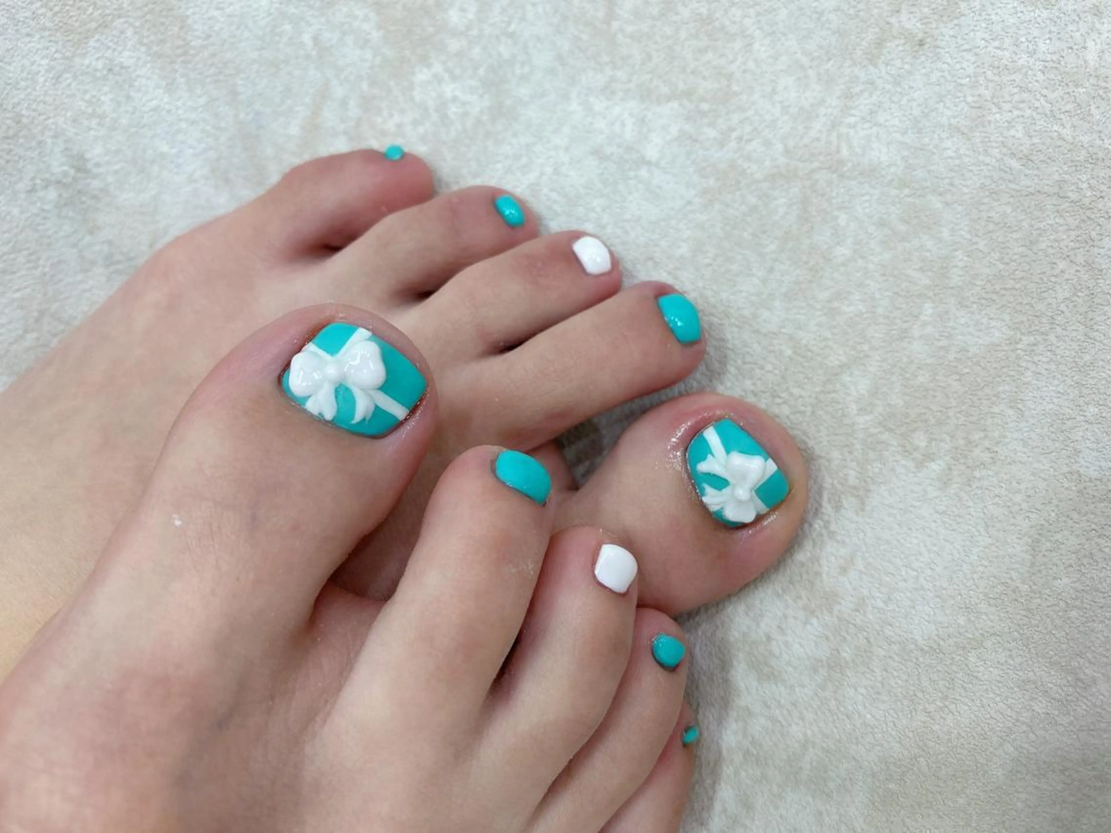 ネイル nailsalon ∞ ﾐｶﾅﾙ ∞のネイルデザイン