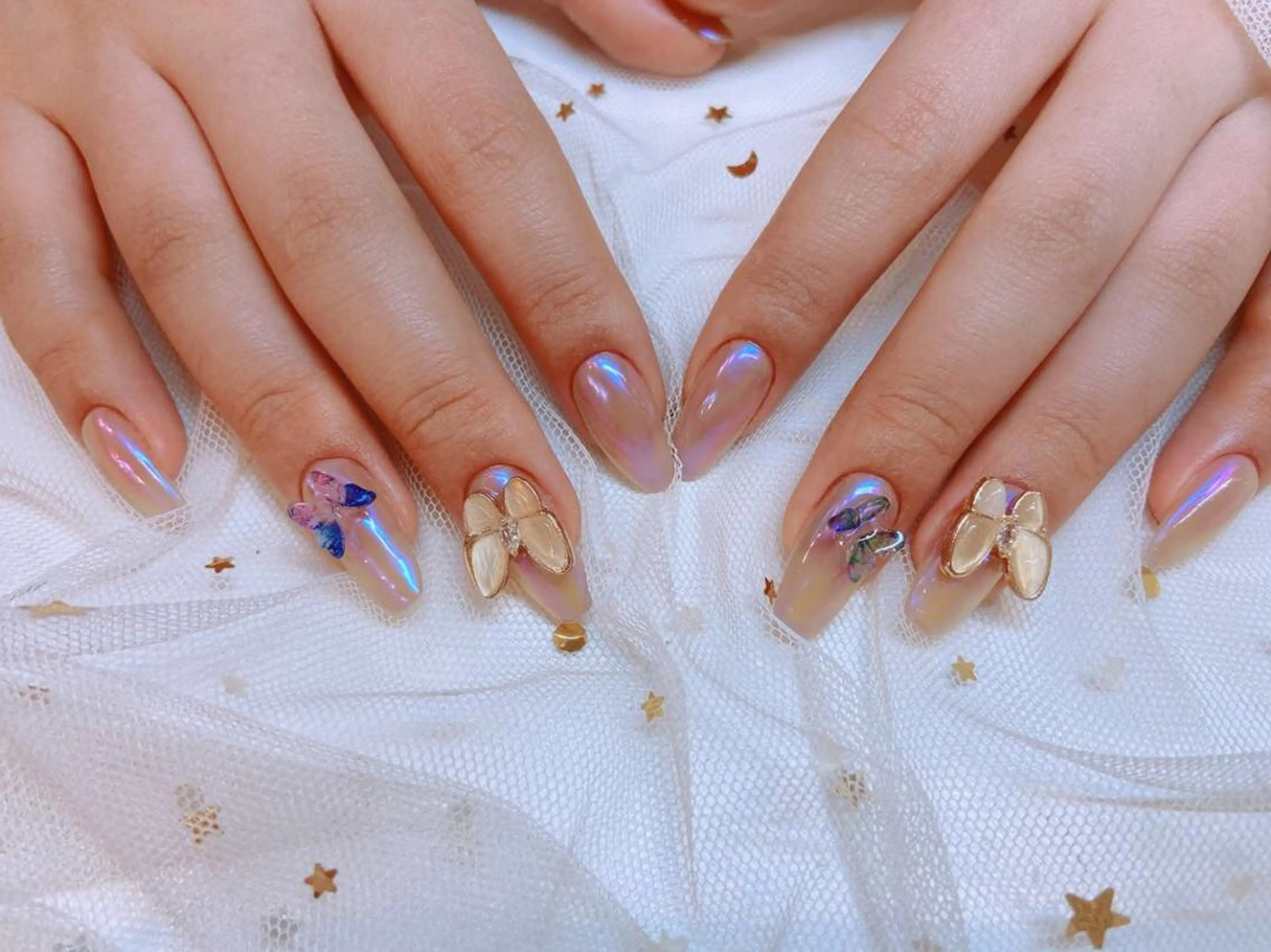 ネイル エムズ エムズのマツエク・マツパデザイン