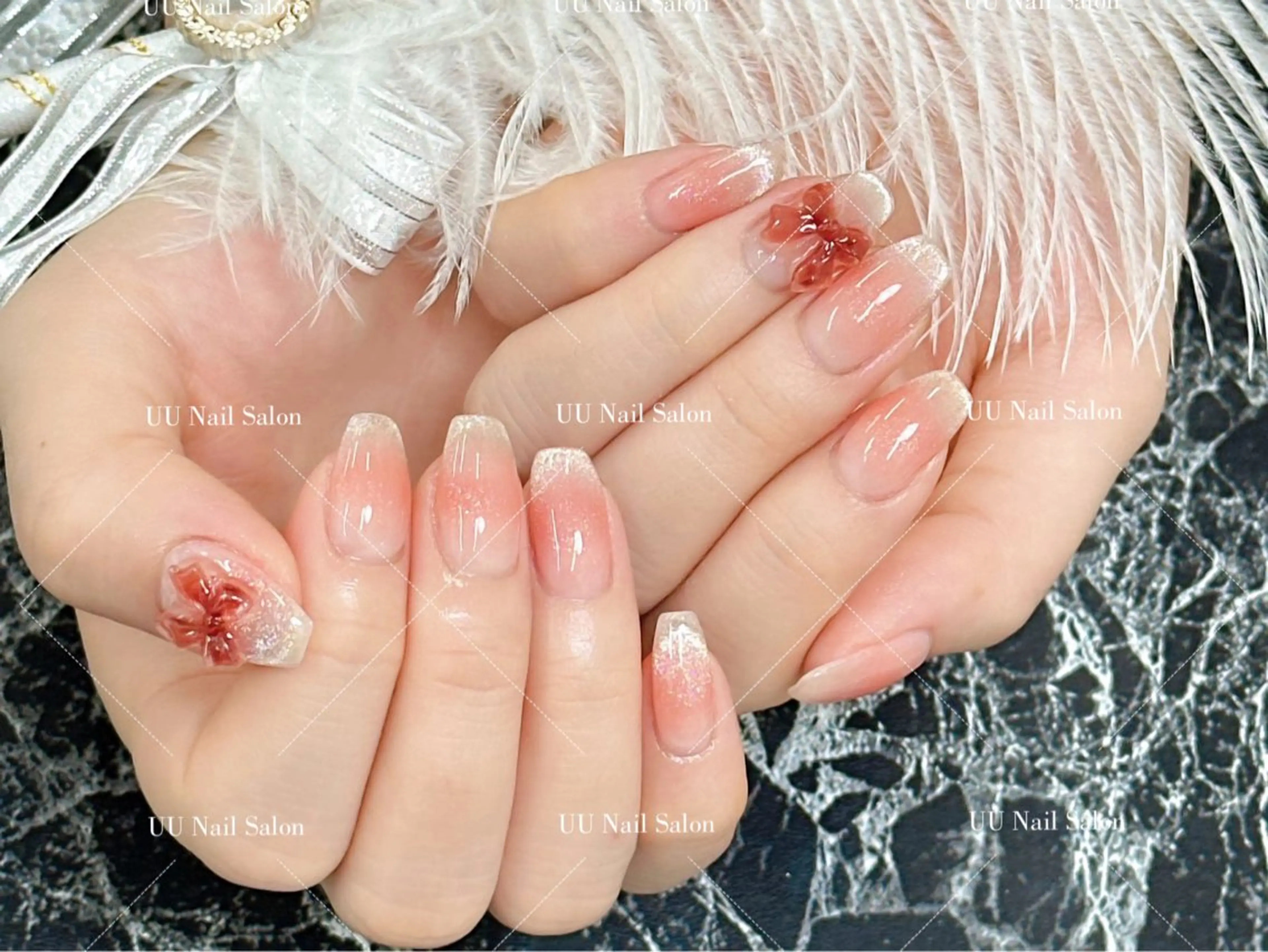 ネイル UU Nail Salon 西川口のネイルデザイン