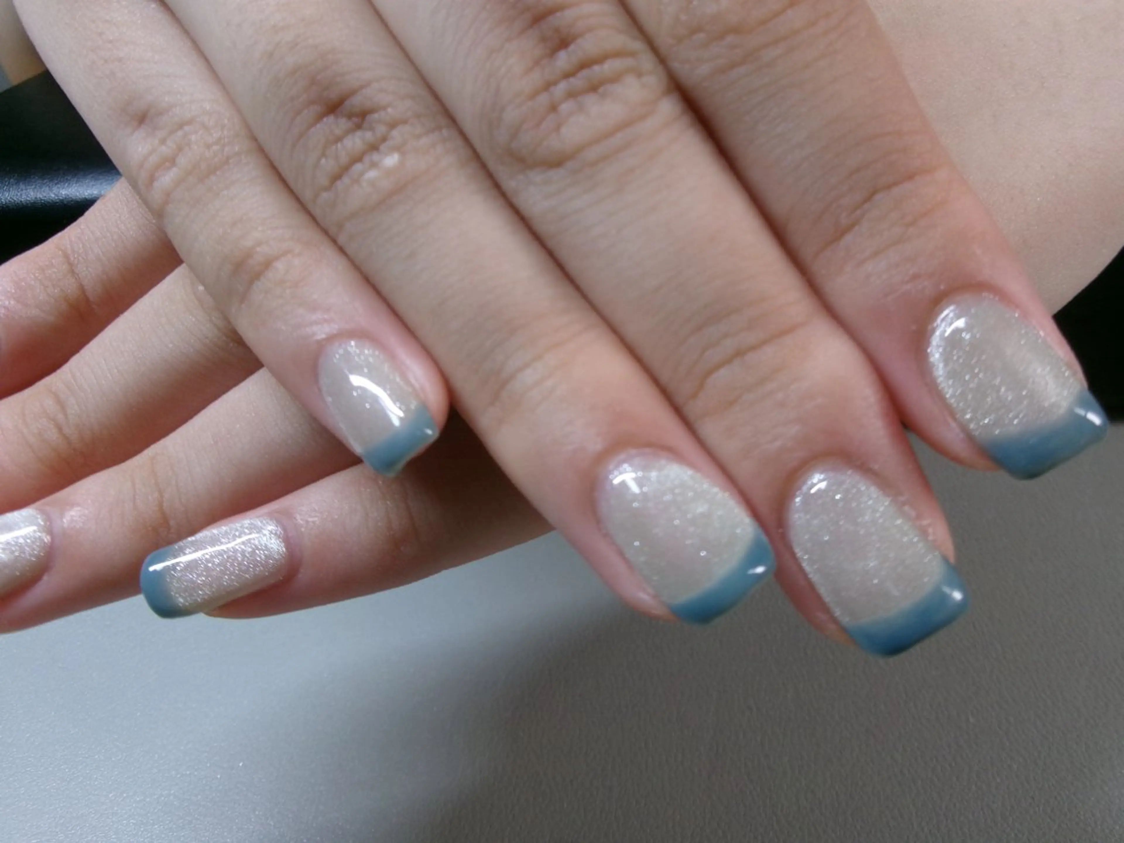 ネイル 大橋 那月のネイルデザイン