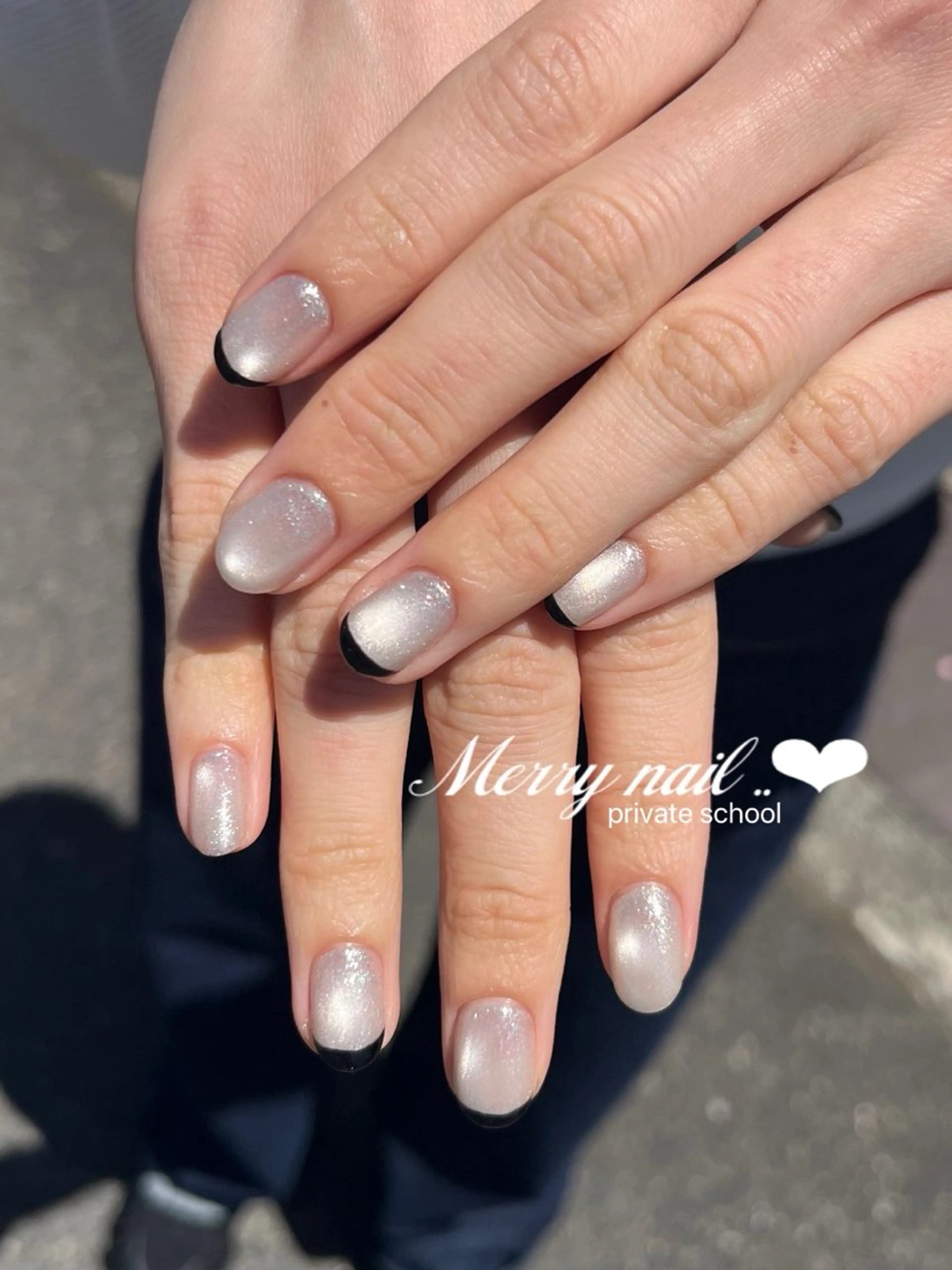 ネイル ハンドネイル Merry nail ..❤︎のネイルデザイン