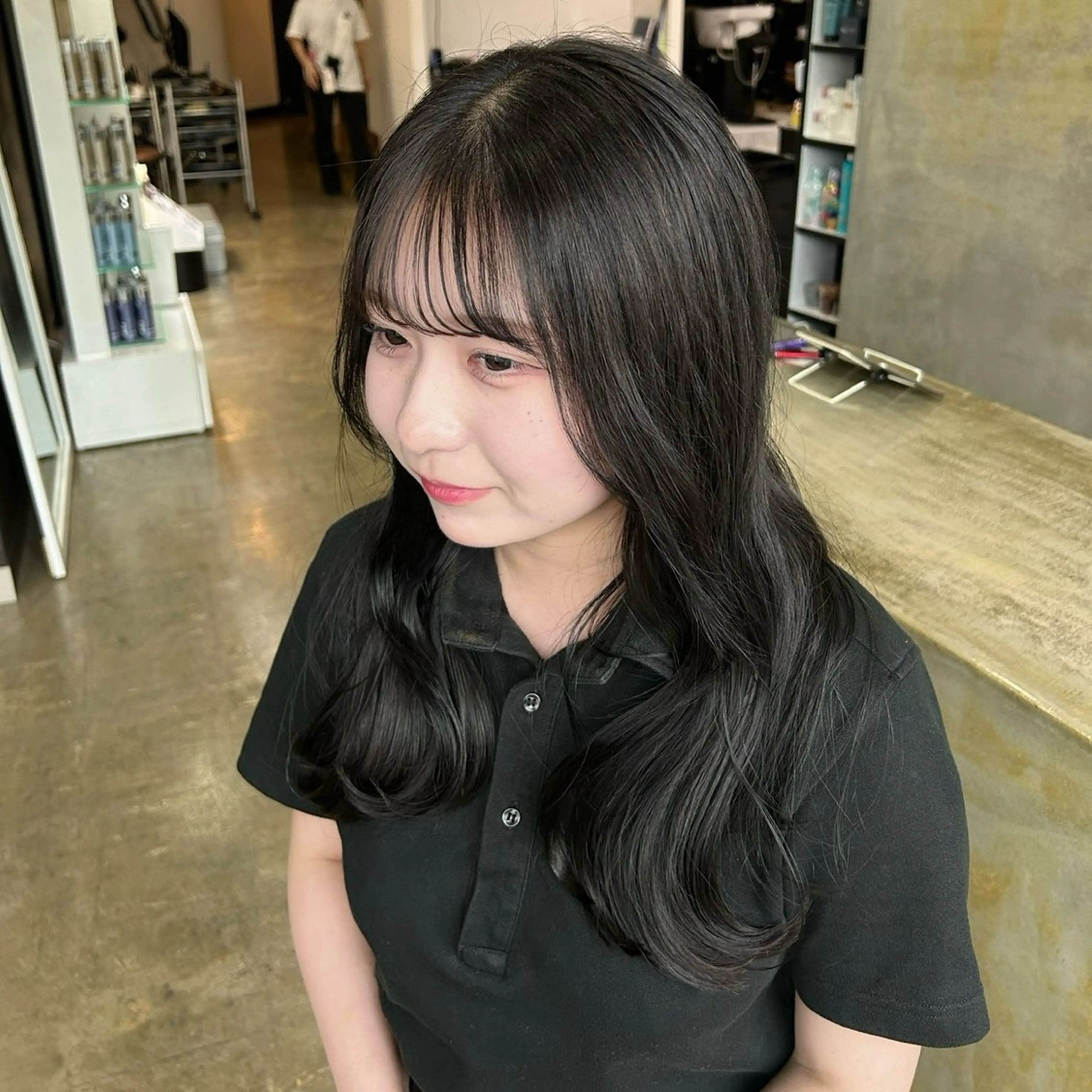 ロング カラー HAIR774所属・みゆ〈774〉 レディース限定のヘアスタイル