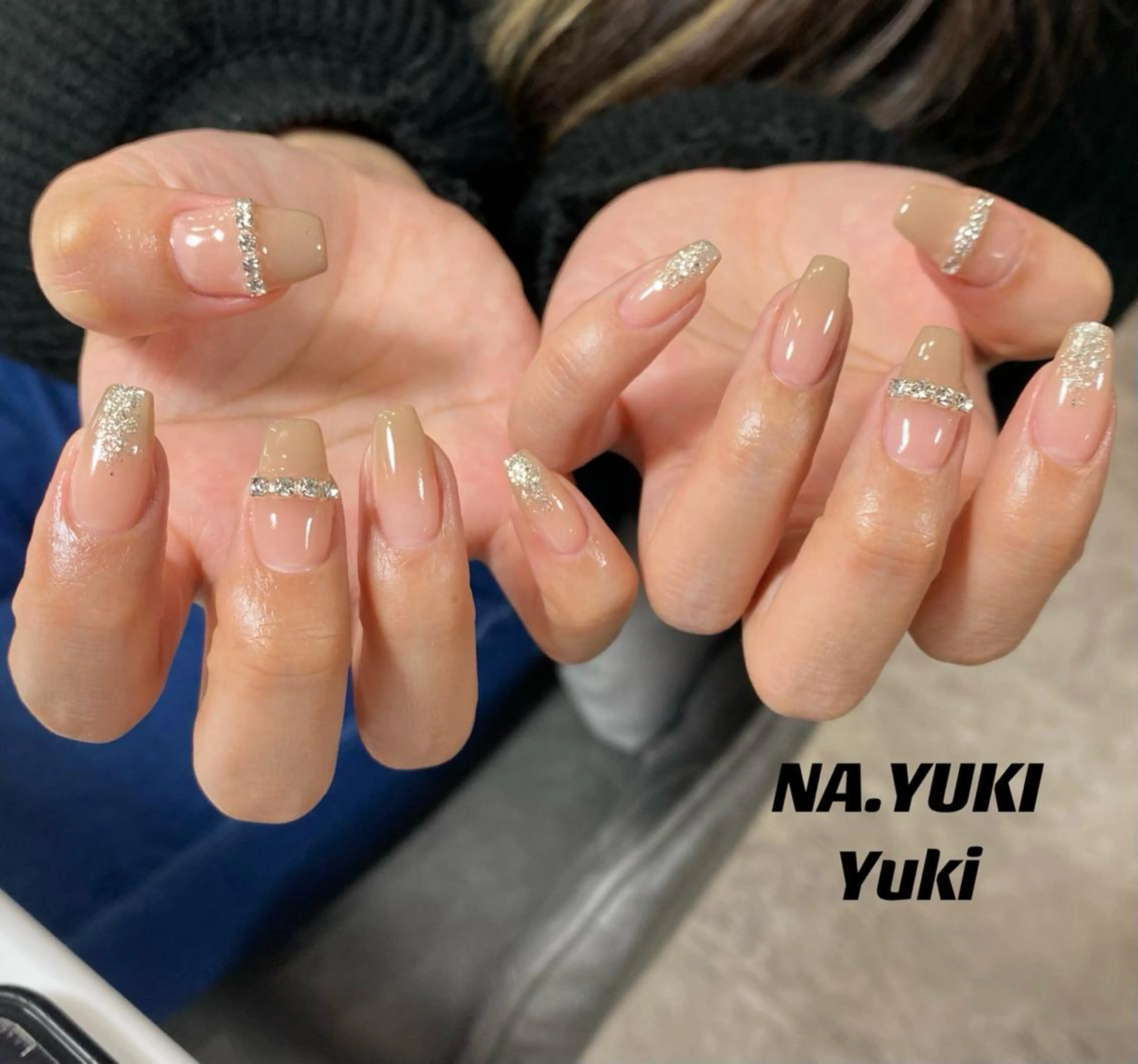 ネイル ナユキNA.YUKI 池袋店のネイルデザイン