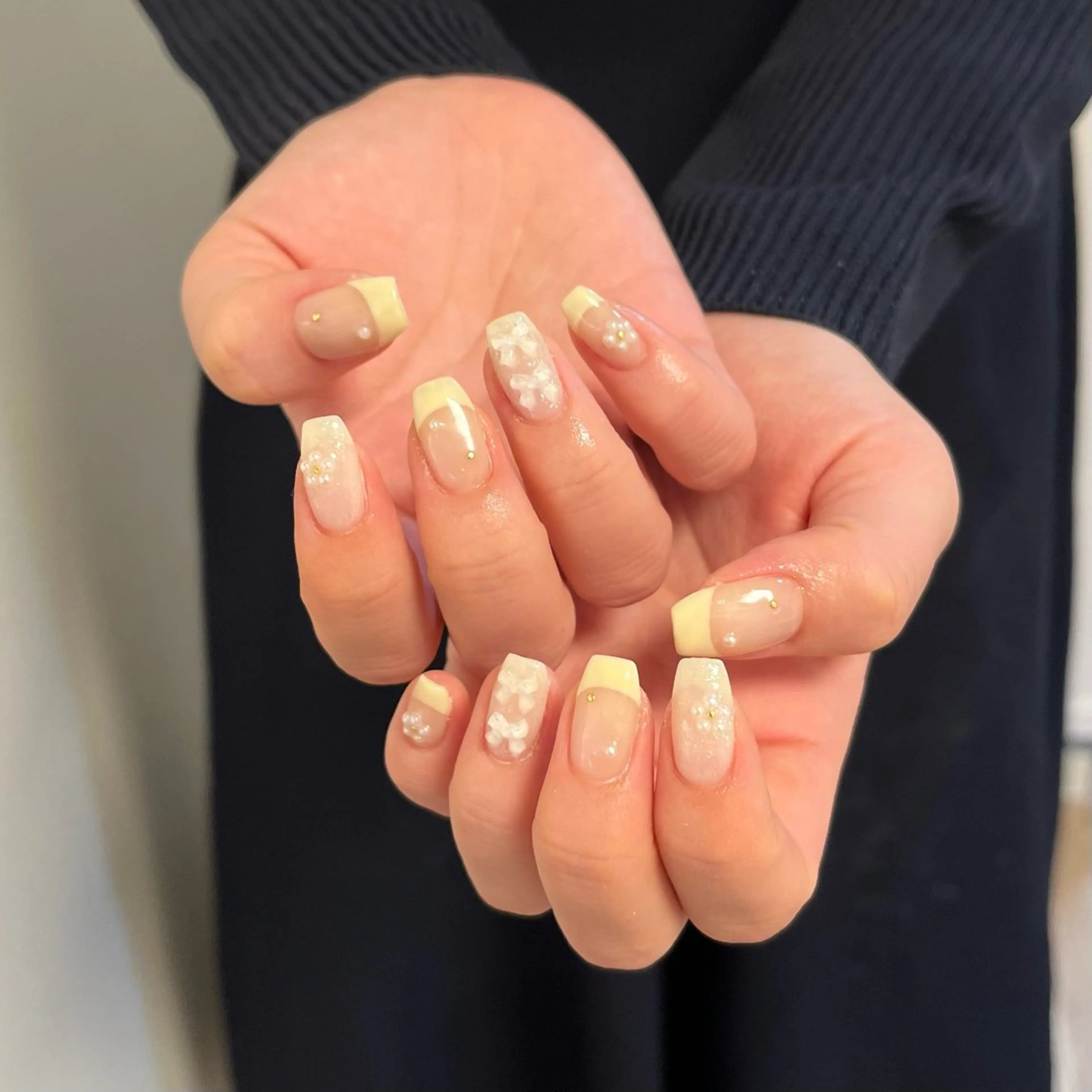 ネイル ハンドネイル フットネイル neroria nail所属・neroria nailのネイルデザイン