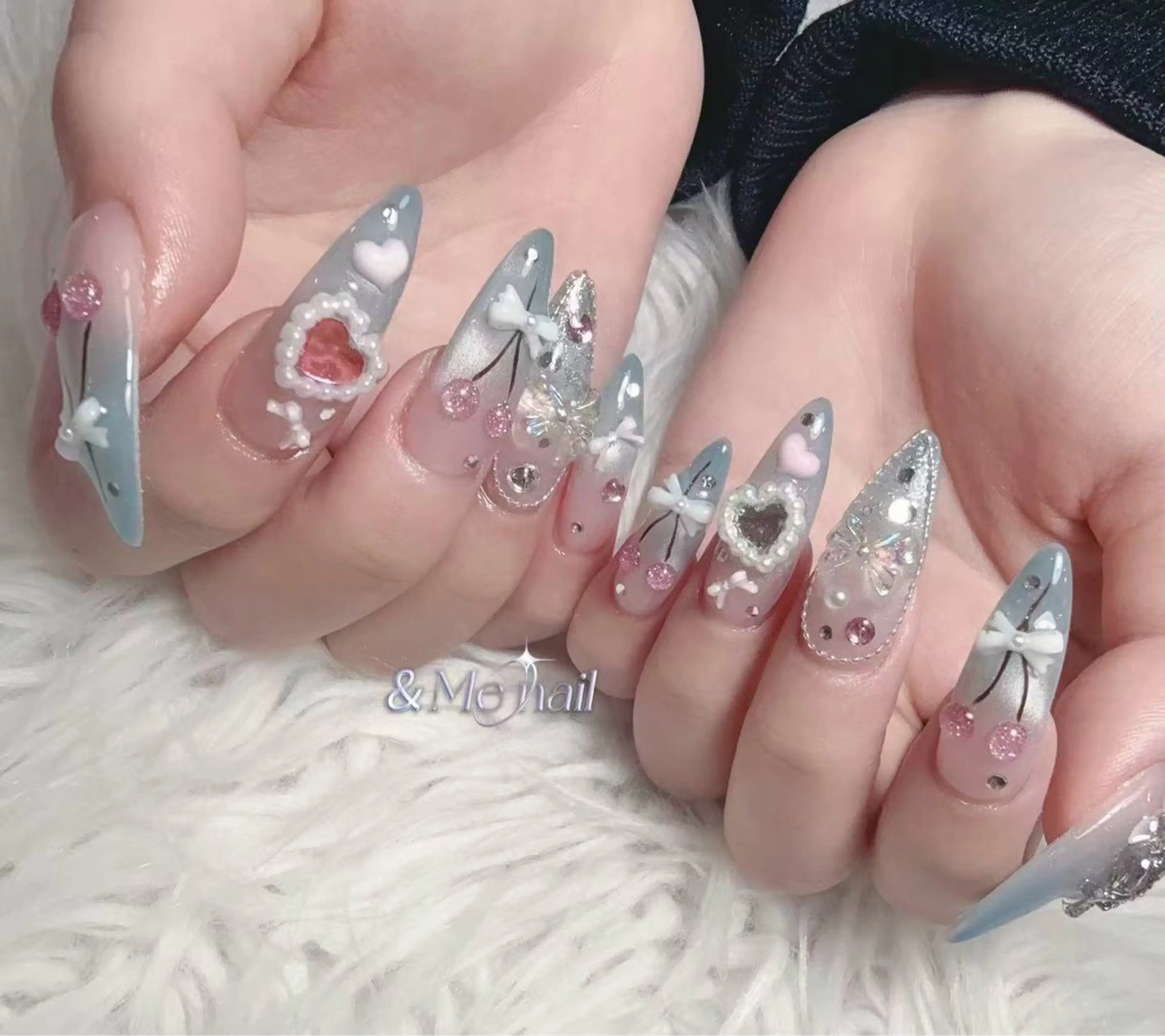 ネイル ハンドネイル ＆MEネイルサロン 蒲田店のネイルデザイン