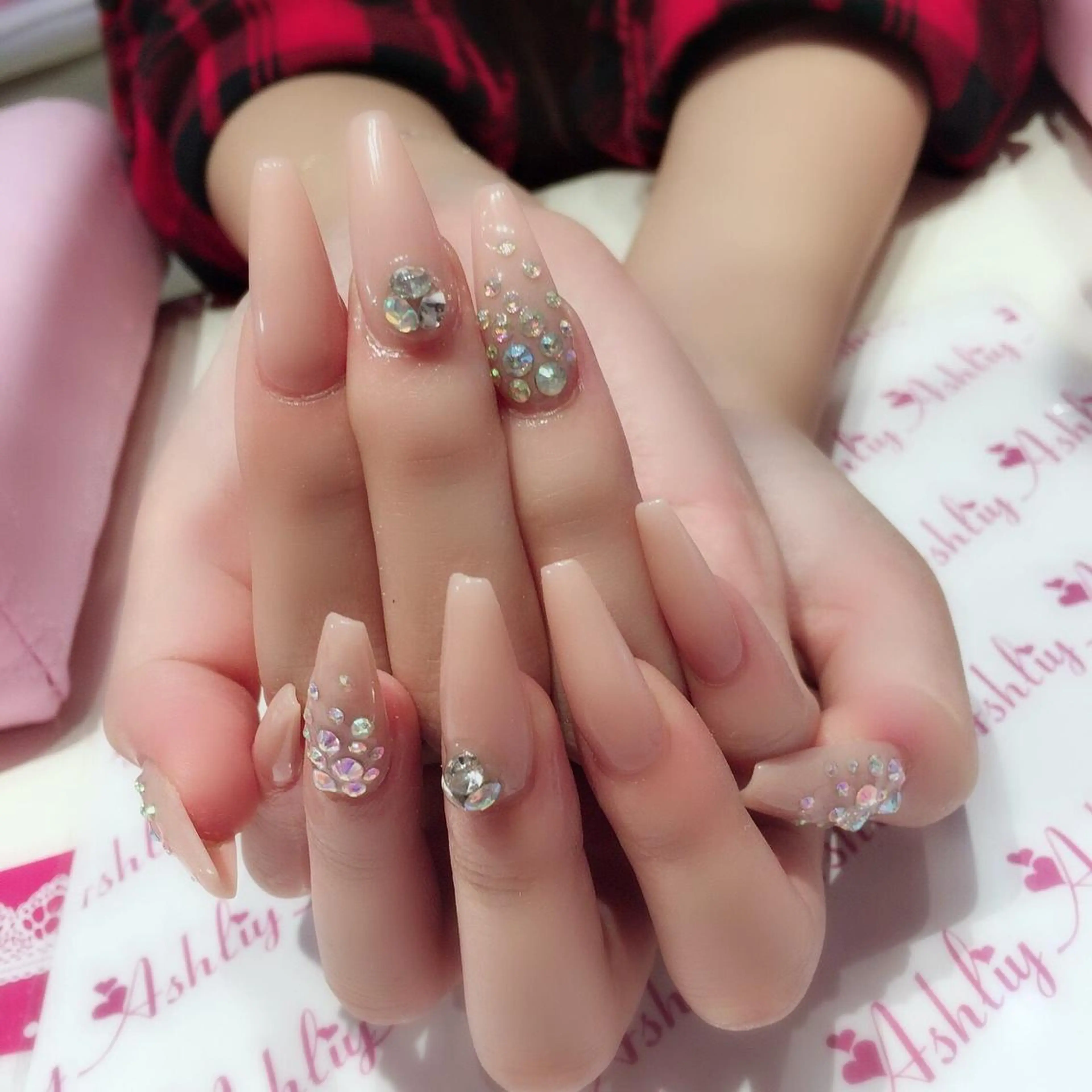 ネイル ハンドネイル Ashliy大宮♡ アシュリーのネイルデザイン