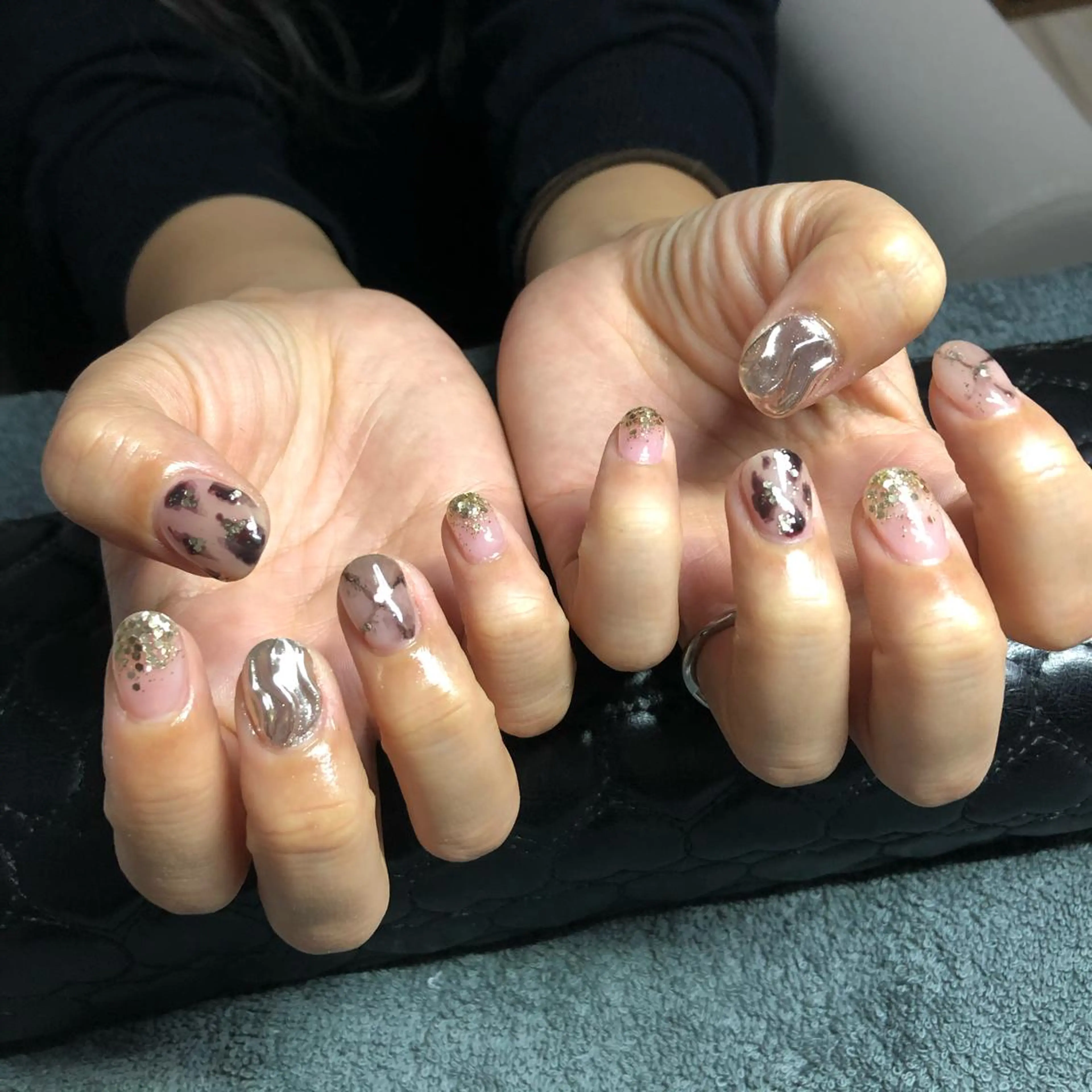 ネイル FELICE ﾌｪﾘｰﾁｪのネイルデザイン