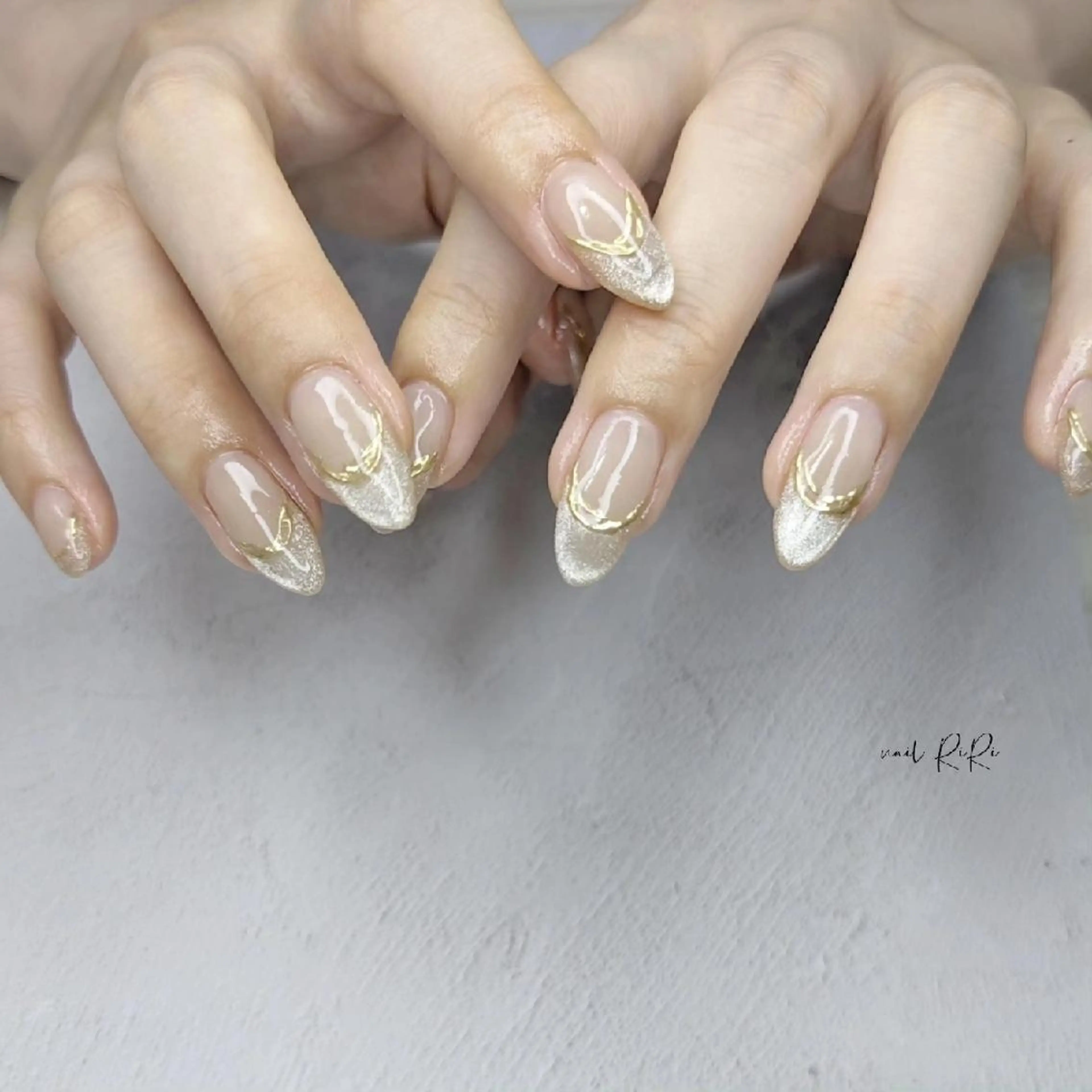 ネイル nail RiRi アトレナチュラのエステ・リラクイメージ