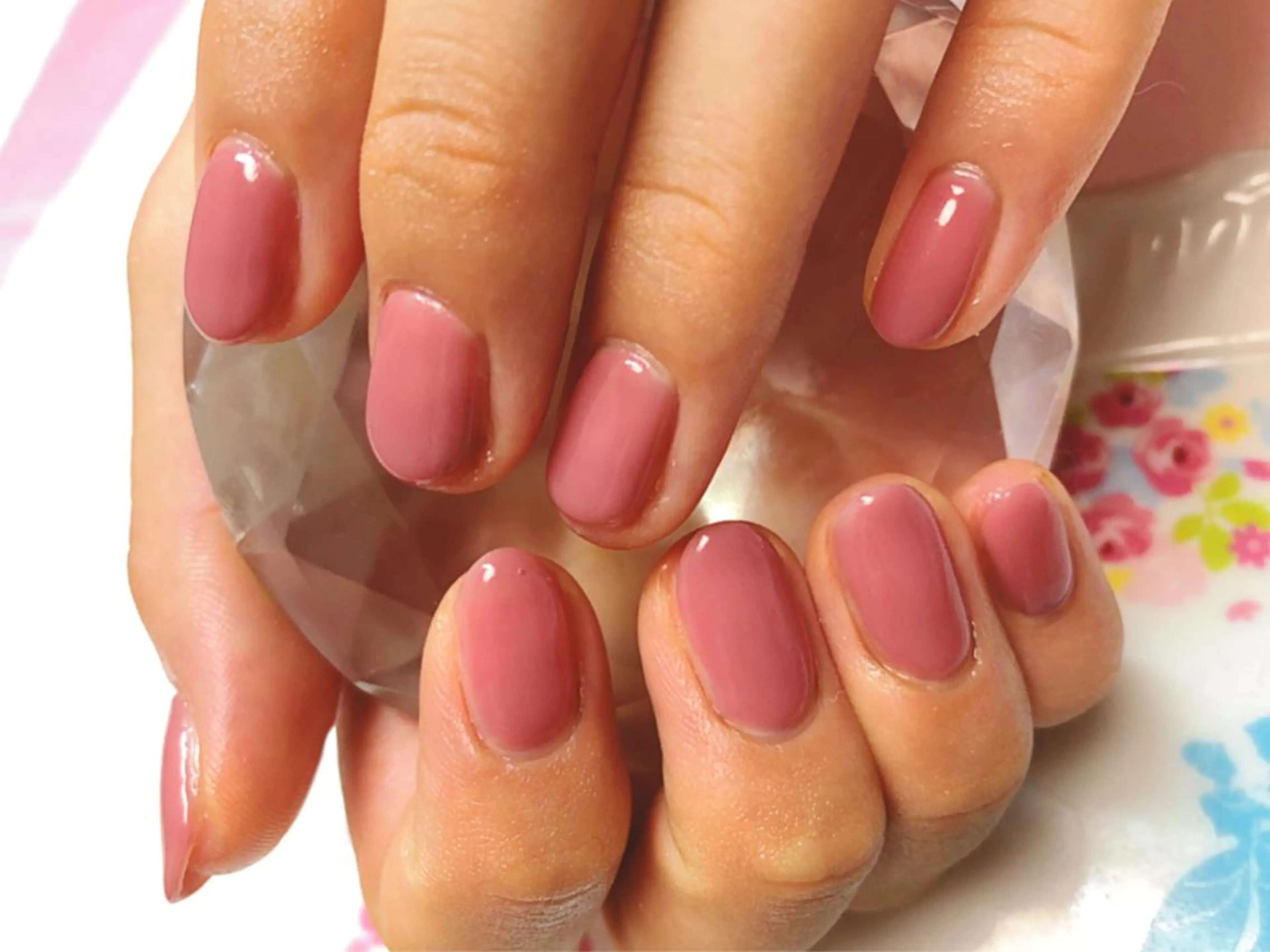 ネイル m saaのネイルデザイン