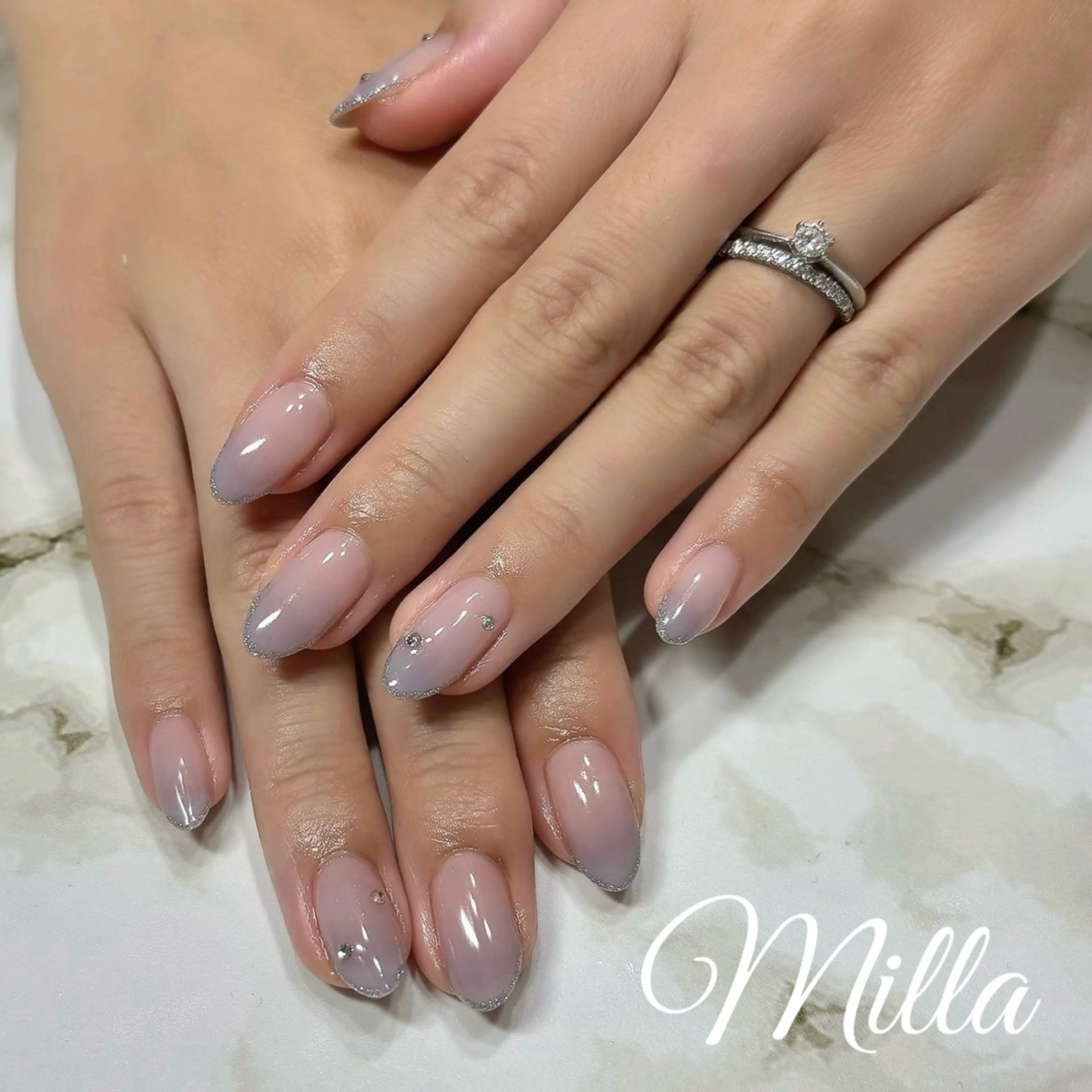 ネイル Nail Salon Milla / ミラのネイルデザイン