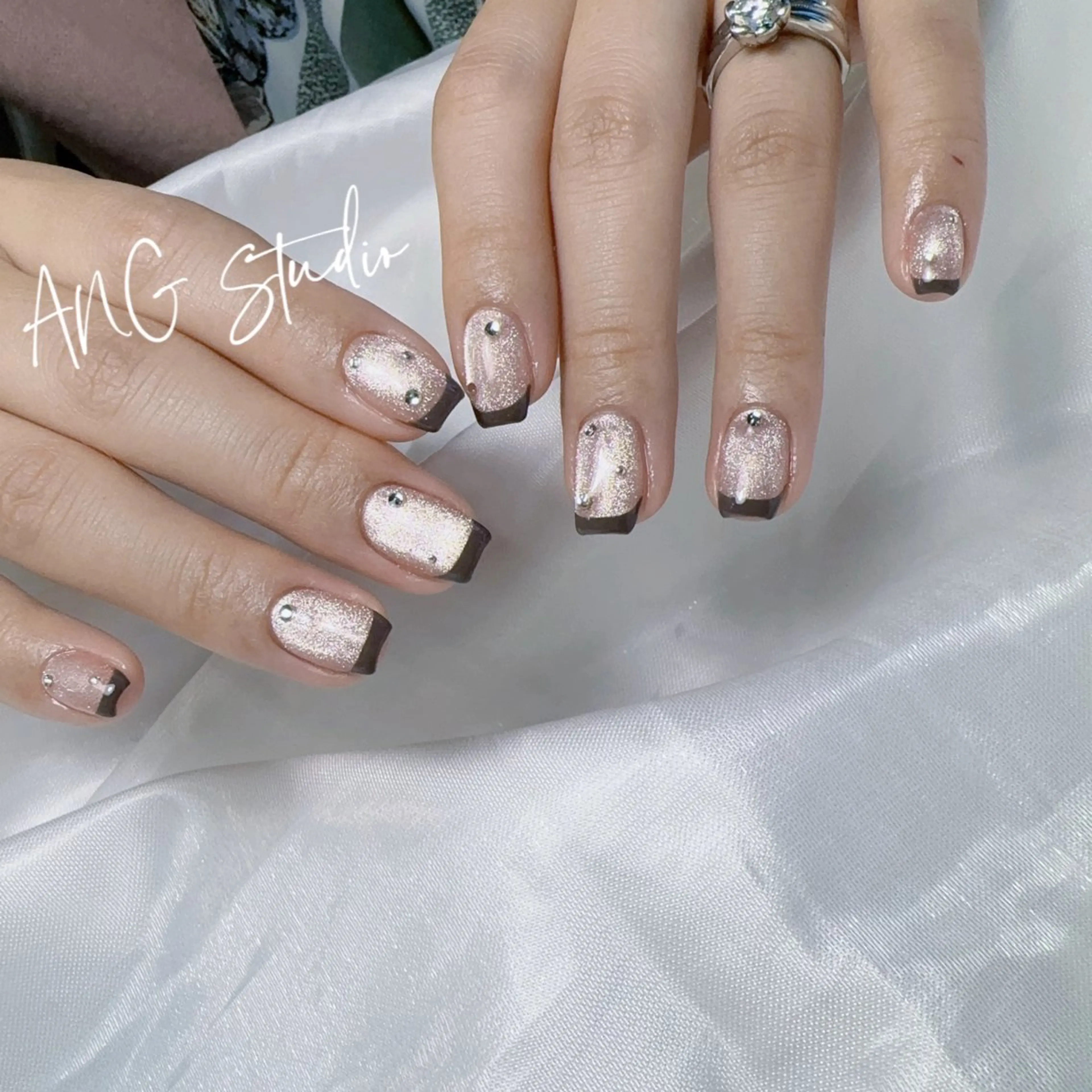 ネイル ANG Studioのネイルデザイン
