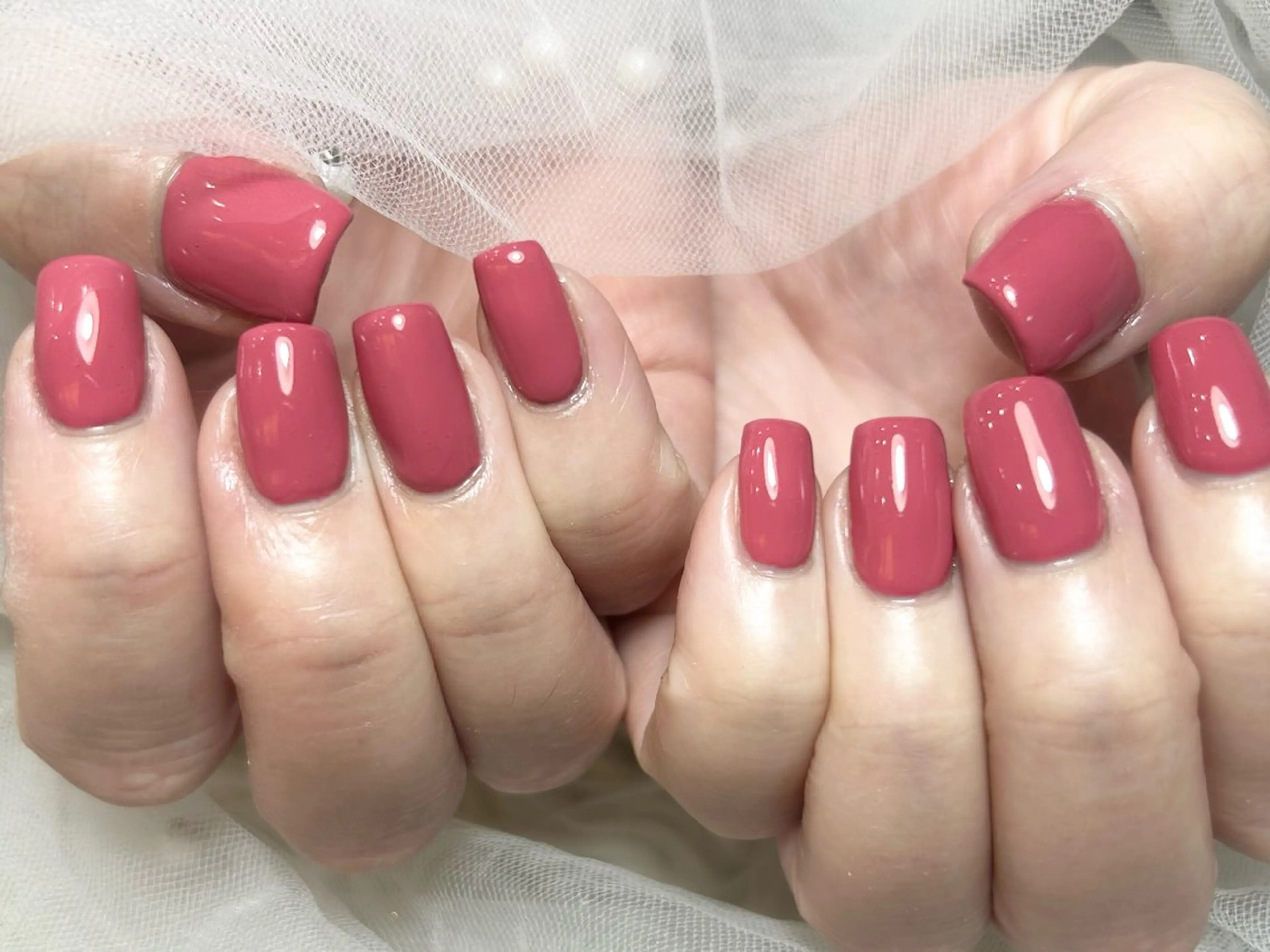 【５月１０日まで】ワンカラーorグラデーション　オフなしの写真