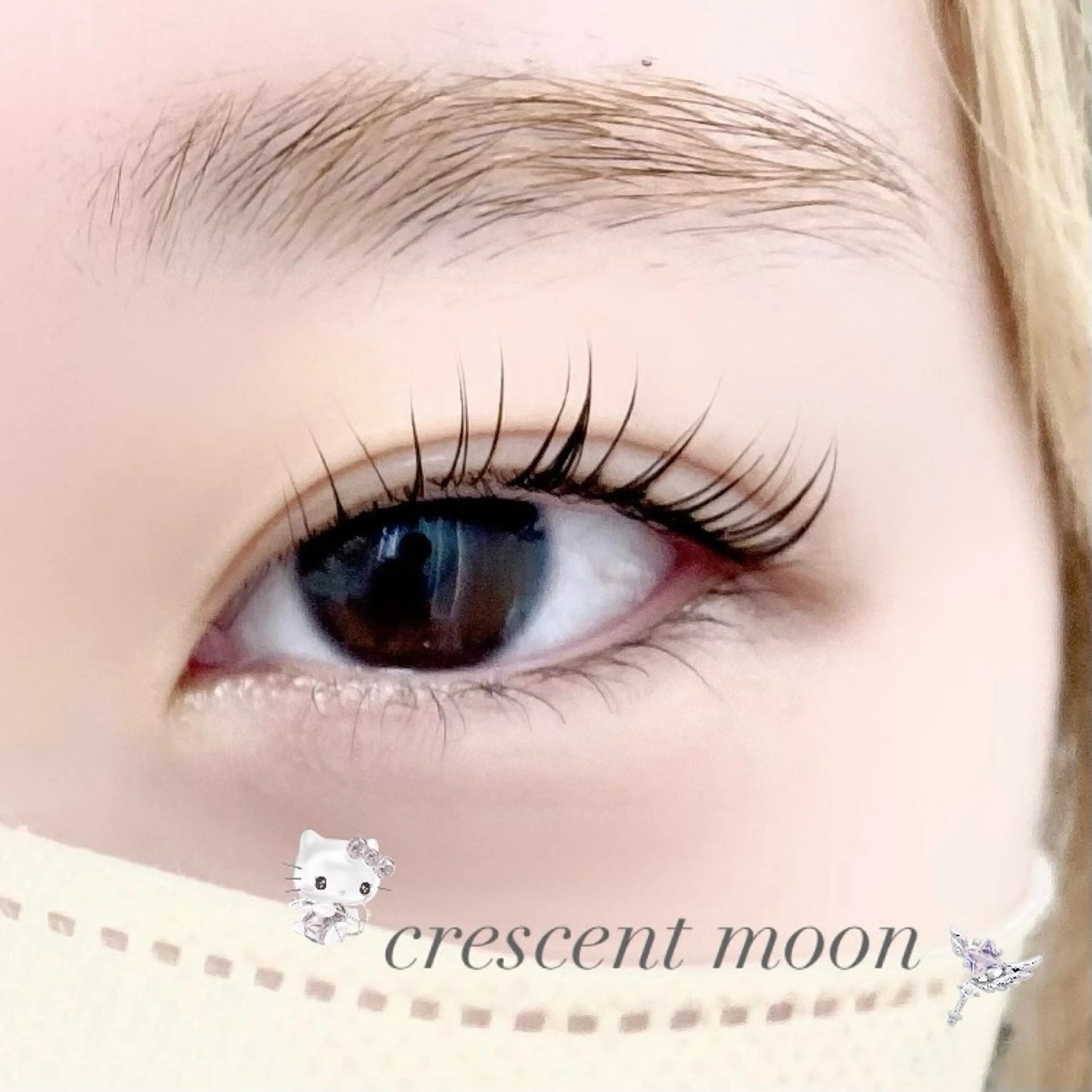 マツエク・マツパ 𝑅𝐼𝐼 ♡のマツエク・マツパデザイン