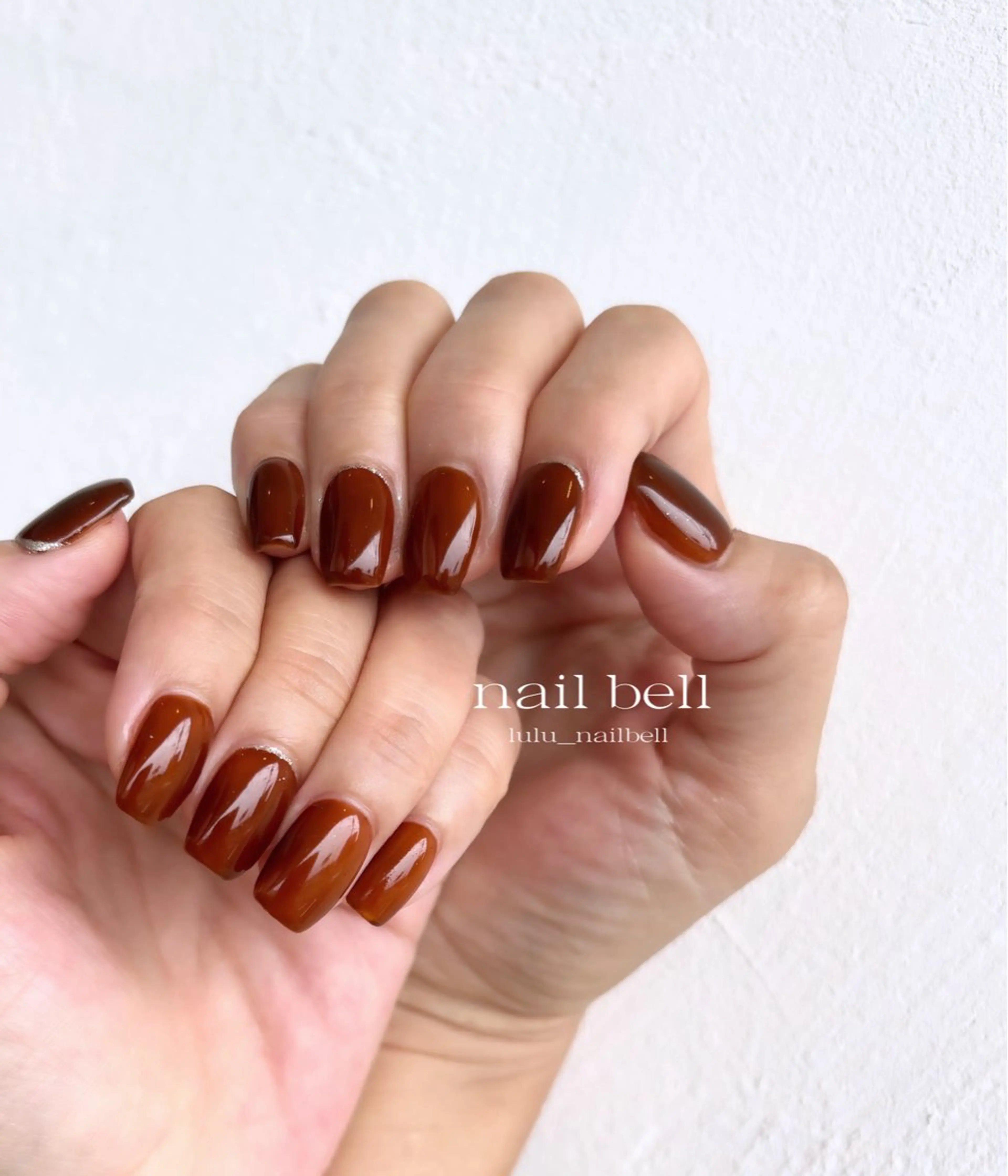 ネイル ハンドネイル 大人可愛いネイル🎗 Hinaのネイルデザイン