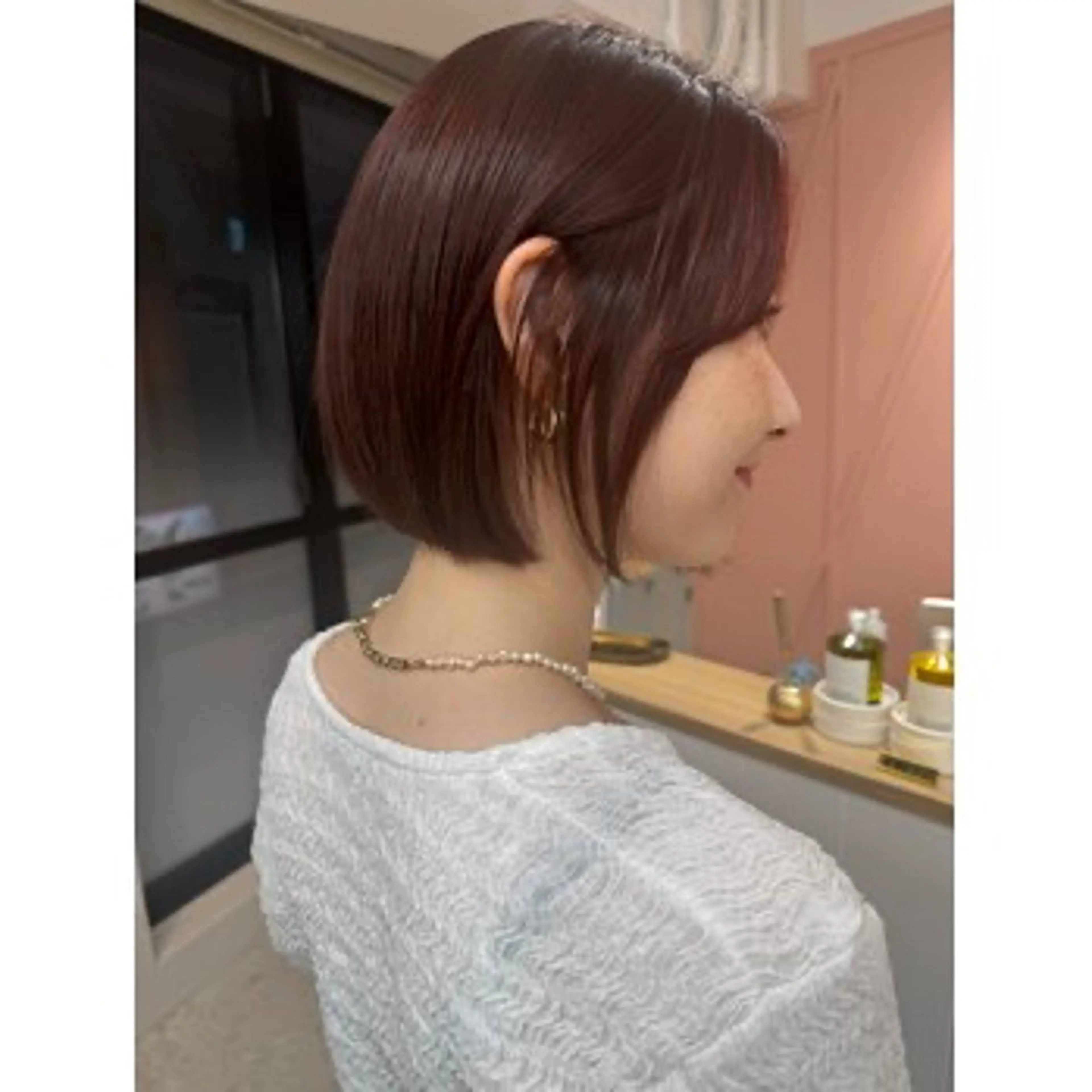 カラー a. ririのヘアスタイル