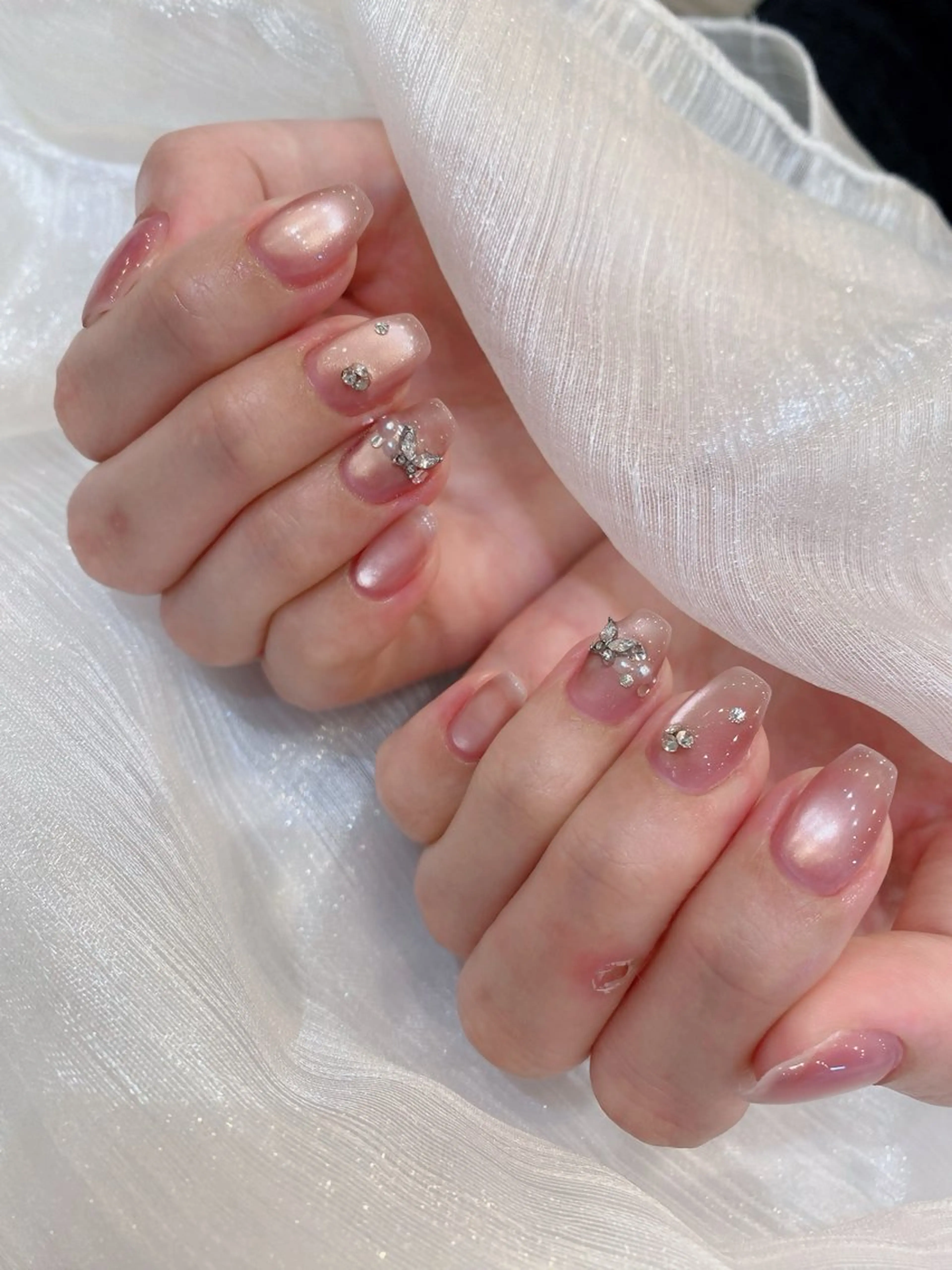 ネイル ハンドネイル Annail Asagayaのネイルデザイン