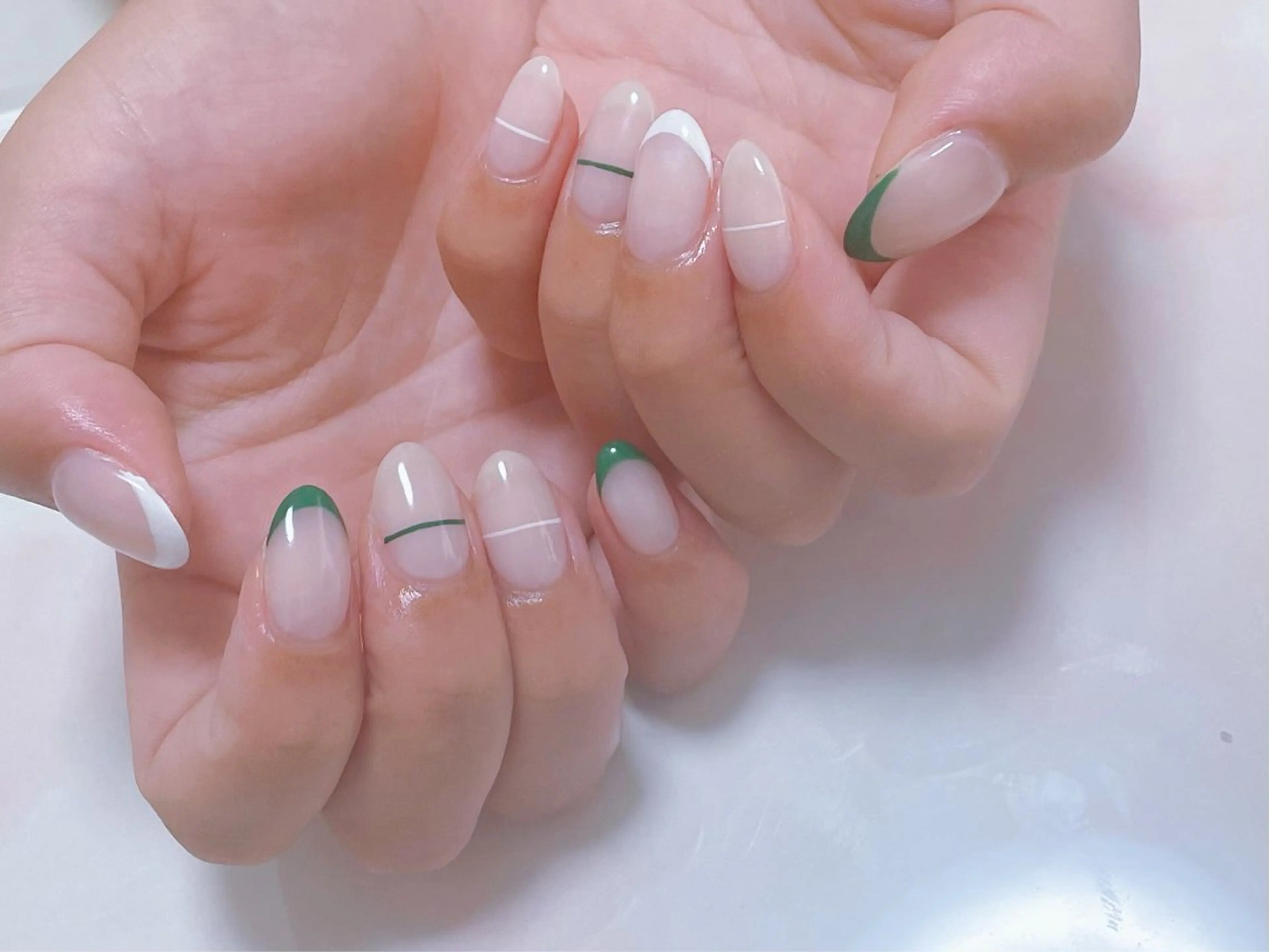 ネイル Nina's nailのネイルデザイン