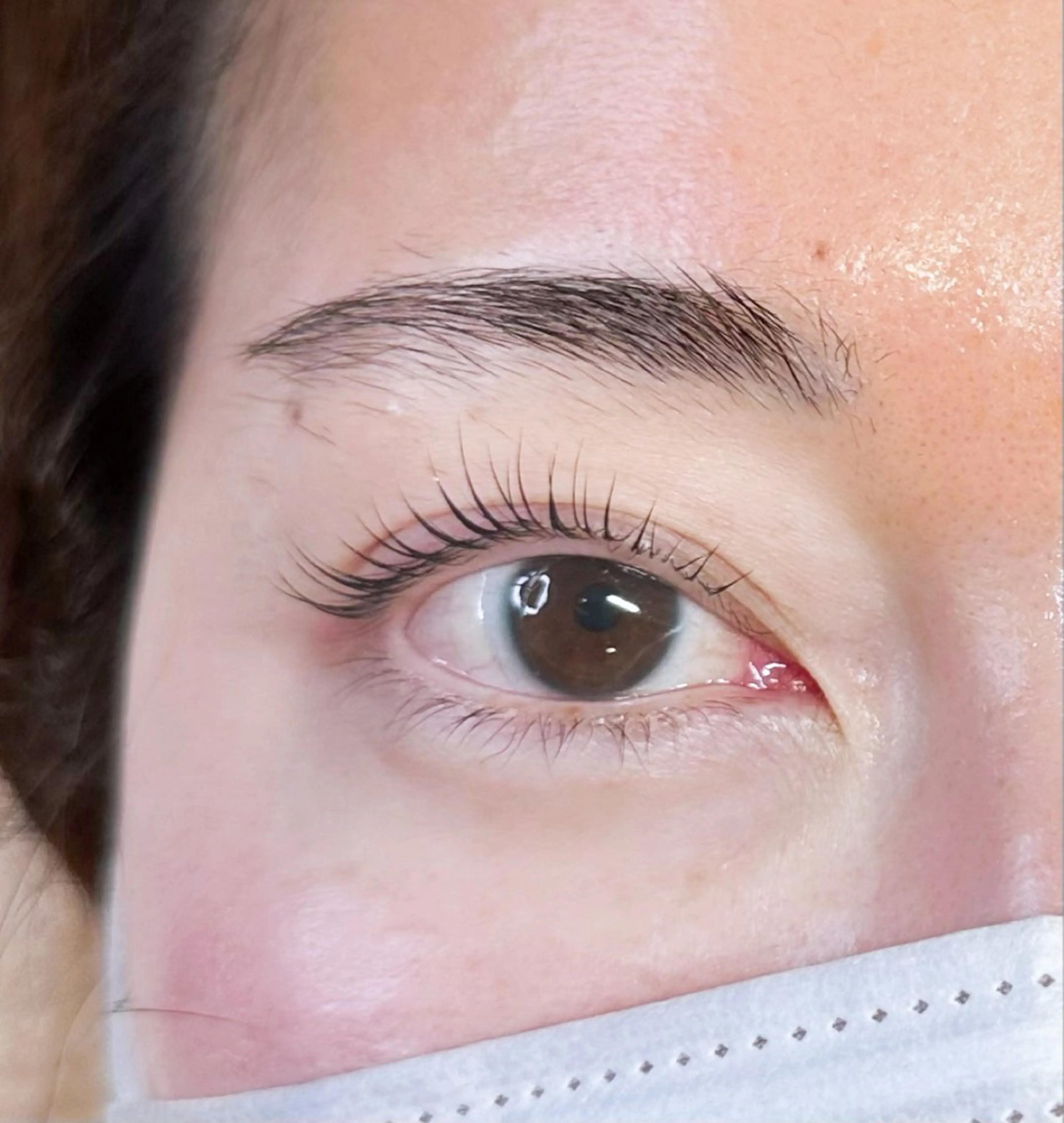 マツエク・マツパ NAZ eyelash&eyebrow akita所属・‎‎☆NAZ☆ Sarinaのマツエク・マツパデザイン