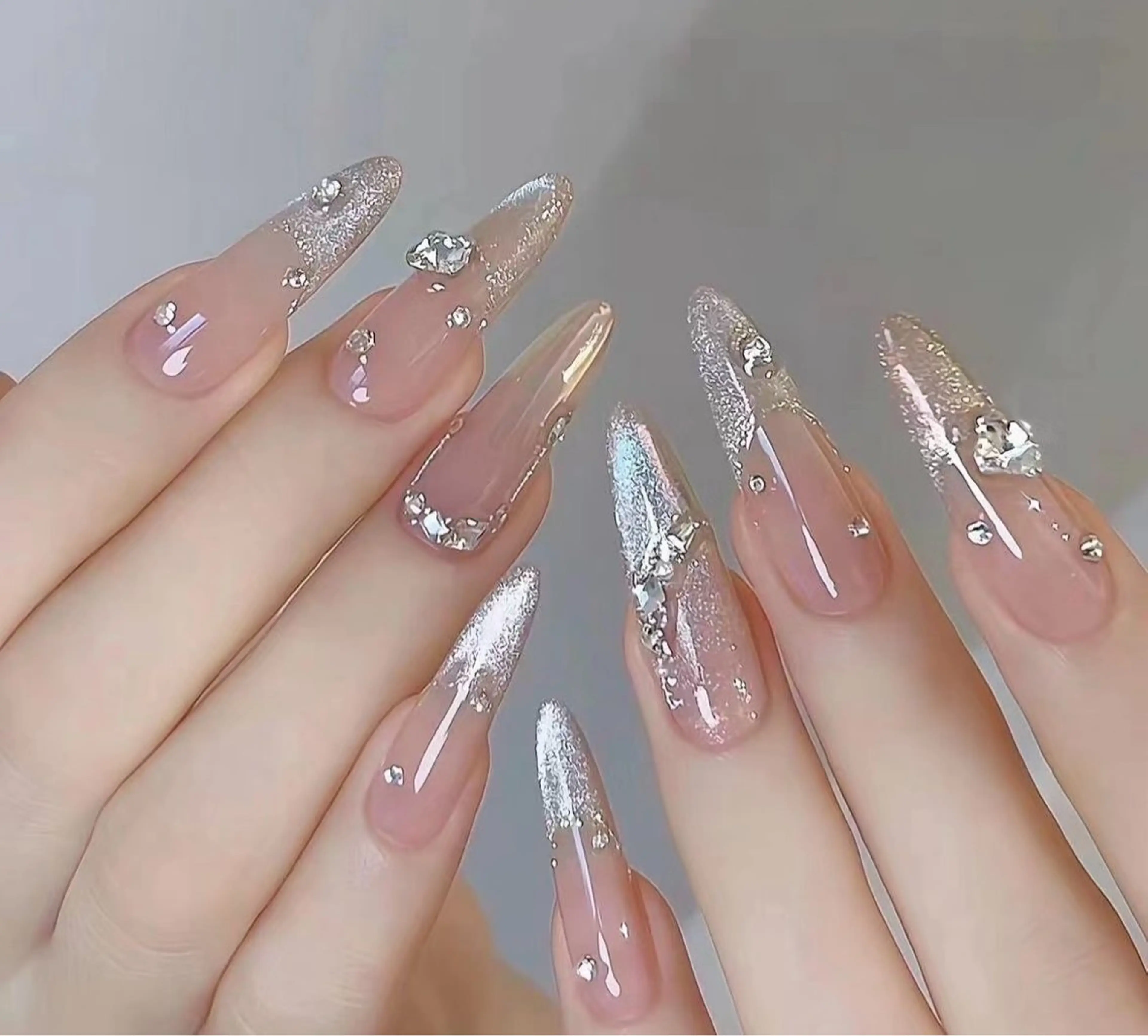 ネイル ハンドネイル D-BEAUTY Nailsalonのネイルデザイン