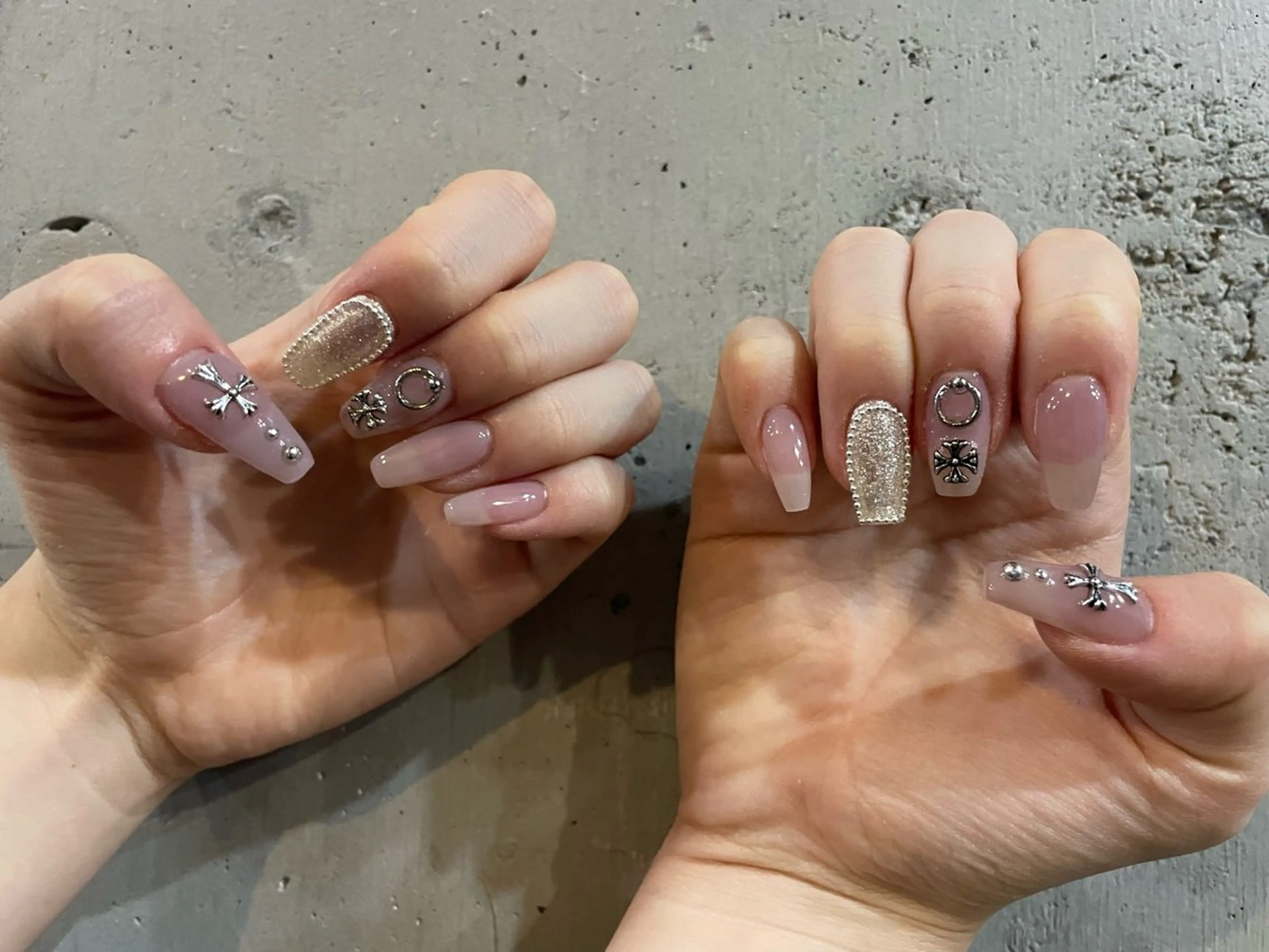 ネイル ハンドネイル IROHA Nail 今村 昇生のネイルデザイン