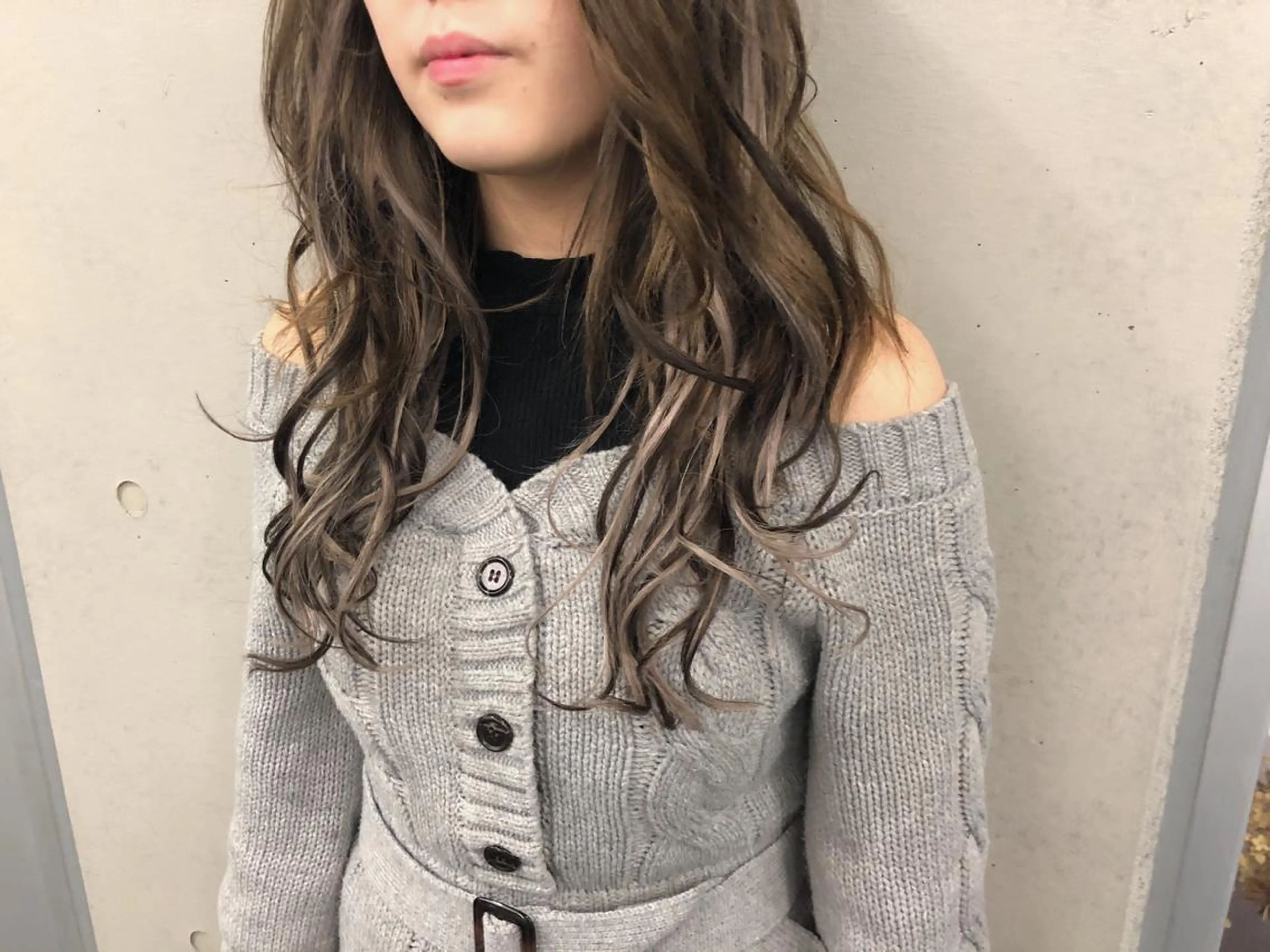 ロング Yuueye mioの眉毛・アイブロウイメージ