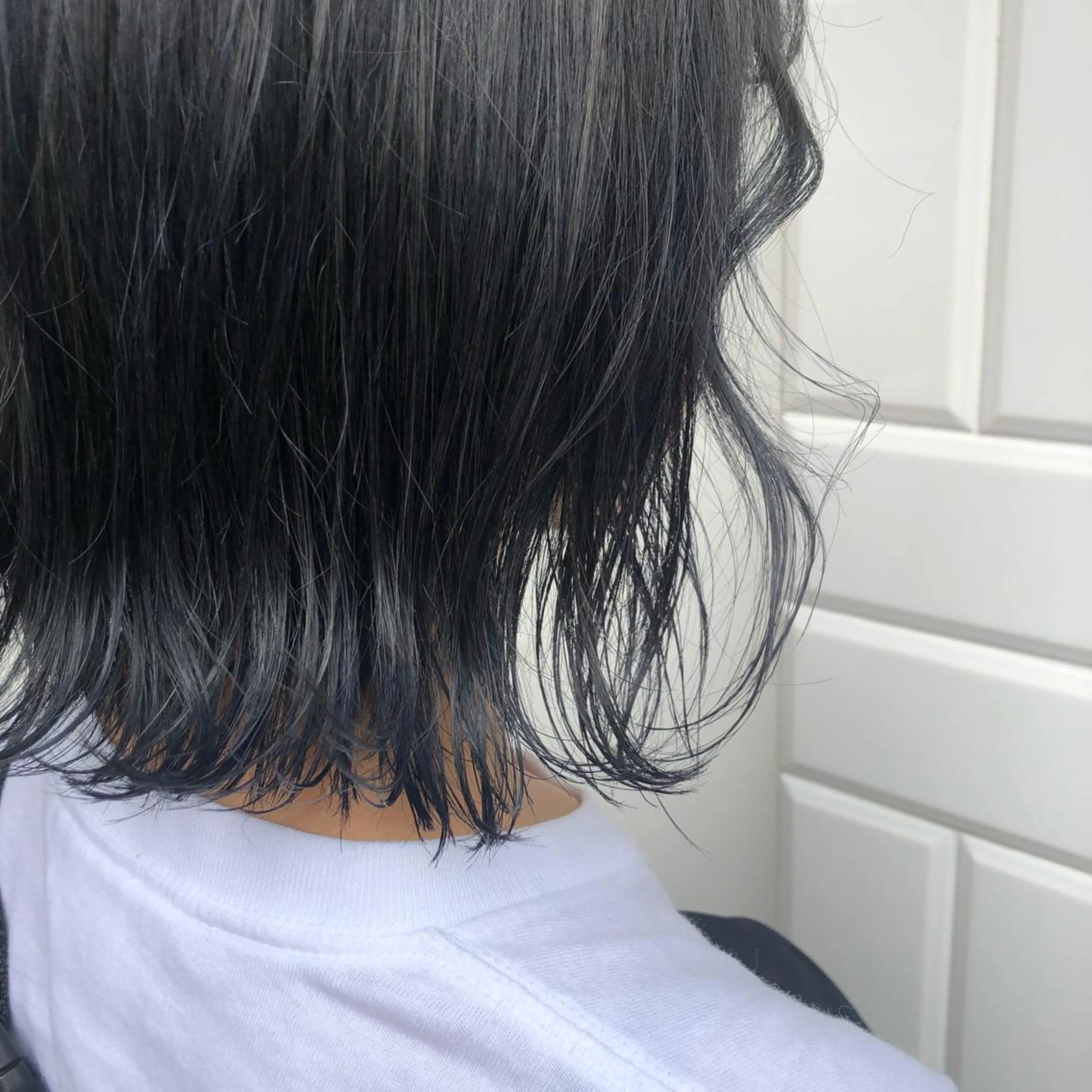 カラー 大阪メンズパーマ /ショート/らいのヘアスタイル