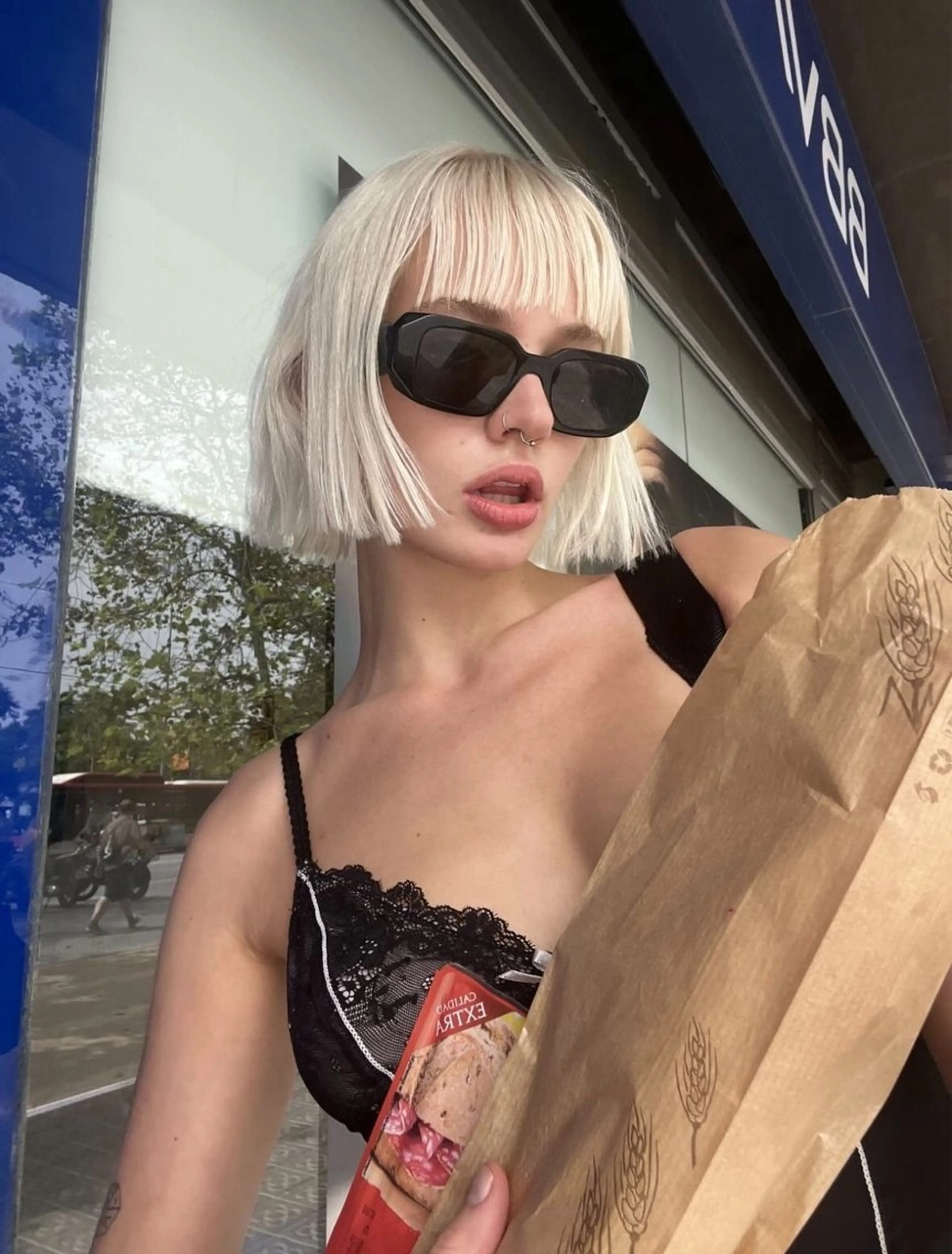 ショートボブ/ ウルフ/表参道のヘアスタイル