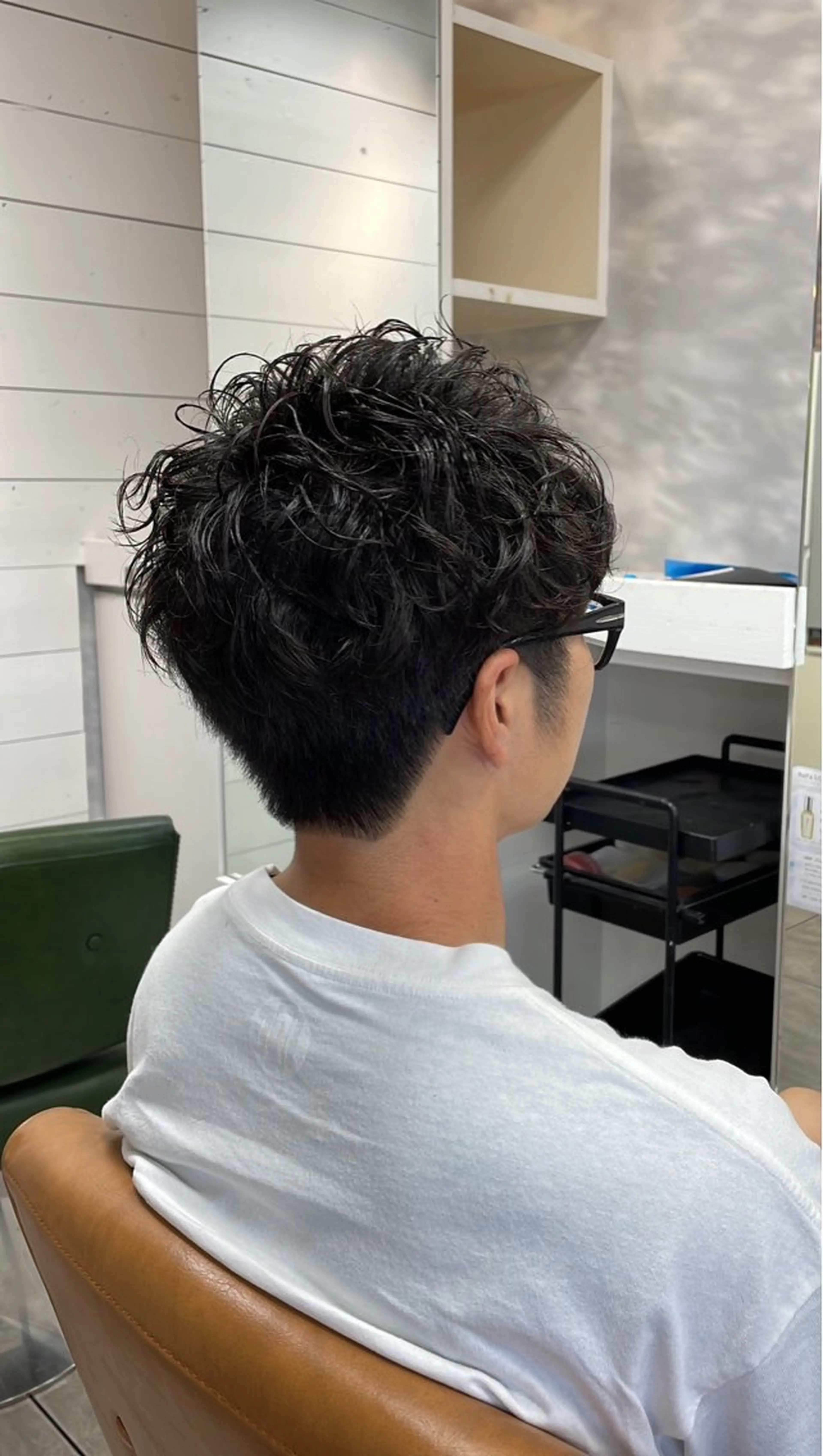 メンズ 似合わせカット✂️ 赤阪 隼🐧のヘアスタイル