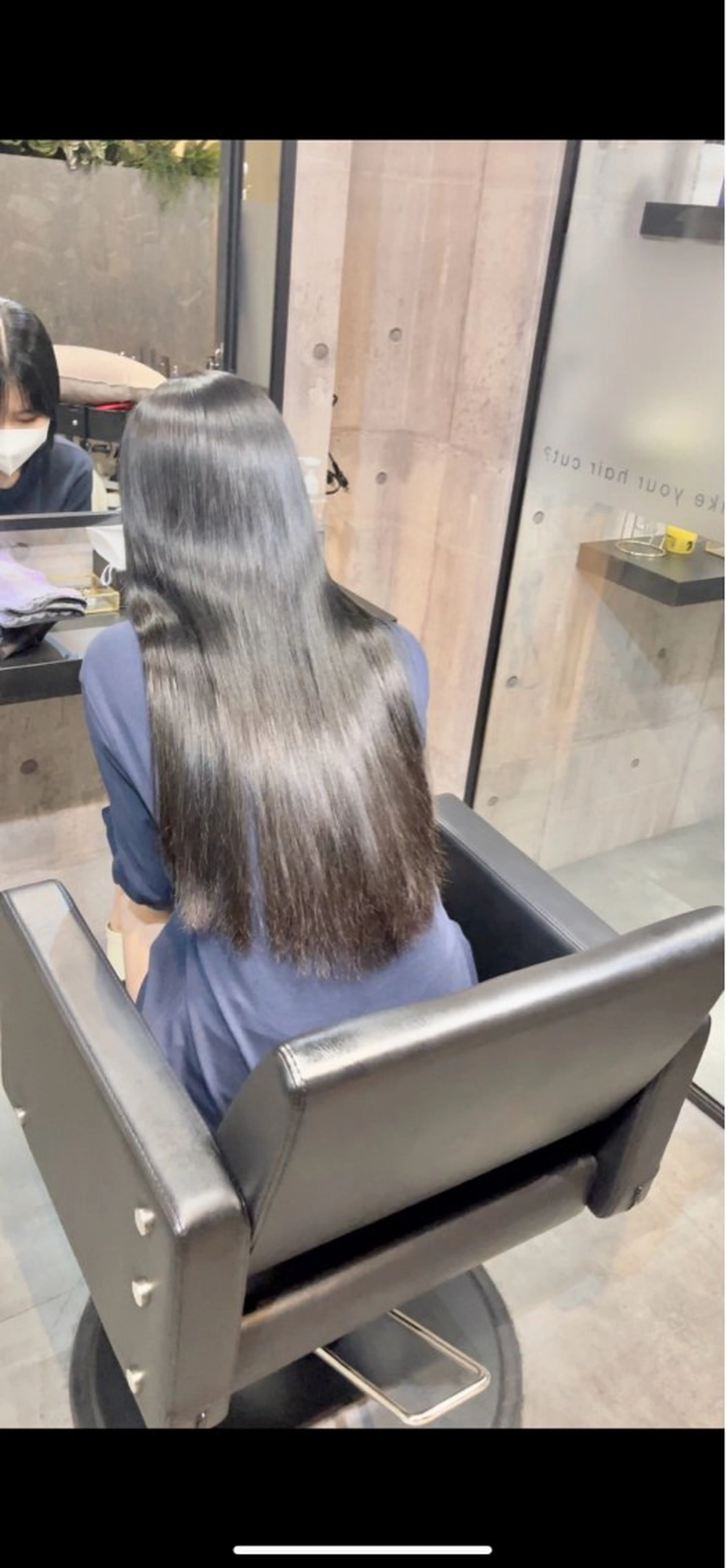 ロング カラー 髪質改善 ♦️髪質改善縮毛矯正 美髪💍谷口克也♦️のヘアスタイル