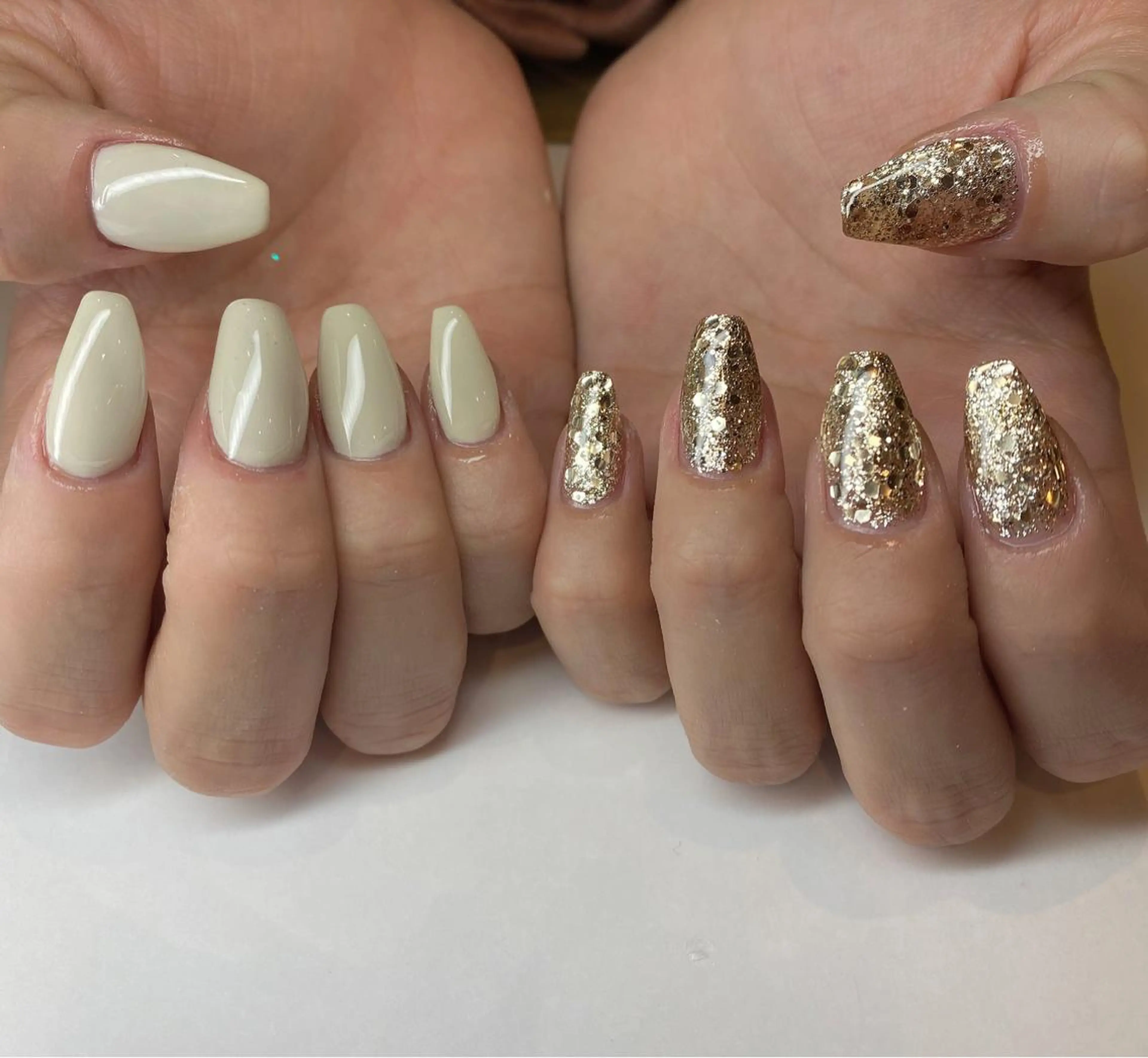 ネイル ハンドネイル 鶴田୨ৎmaison de NALIのネイルデザイン