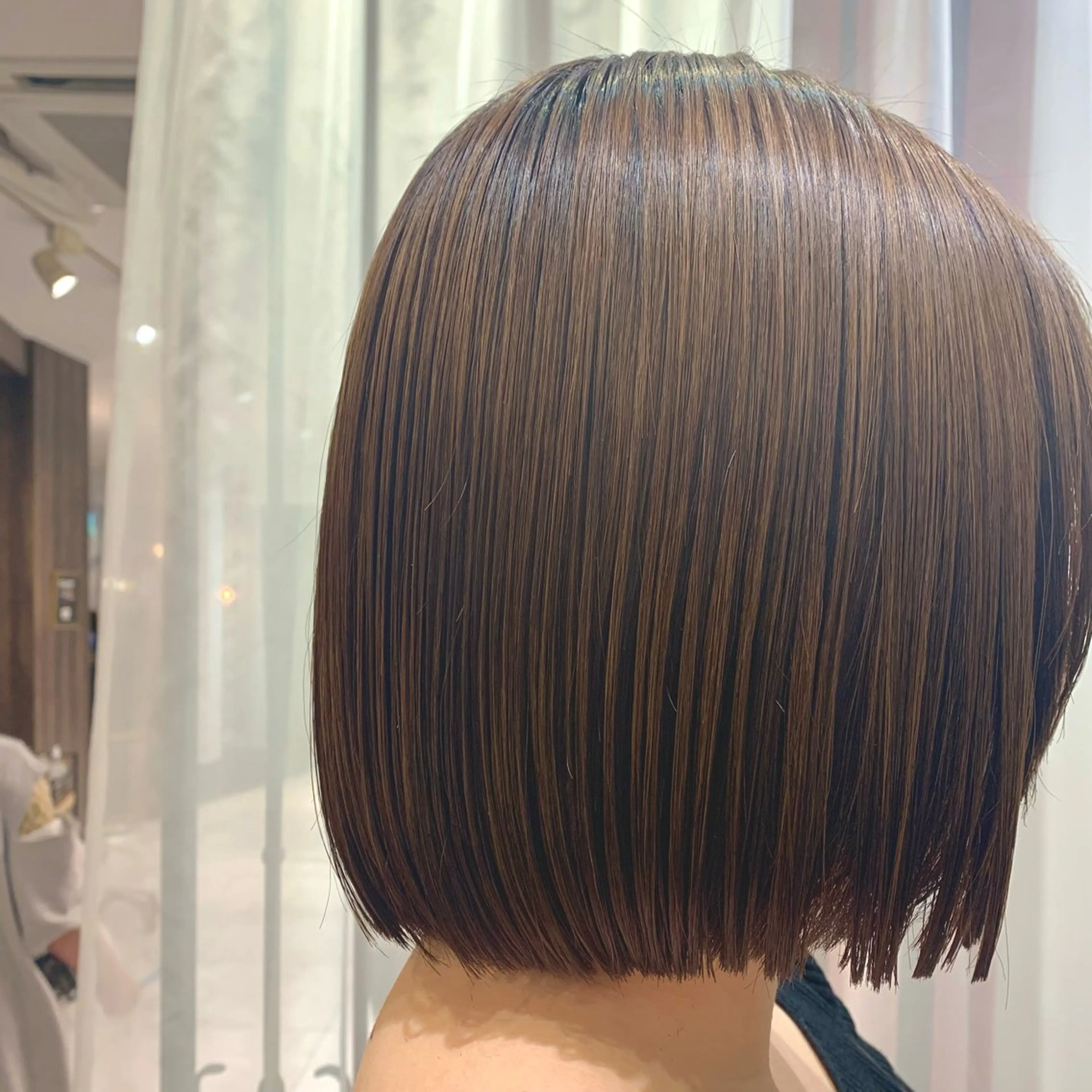 ショート 【ROMANO】熊澤 凌久のヘアスタイル