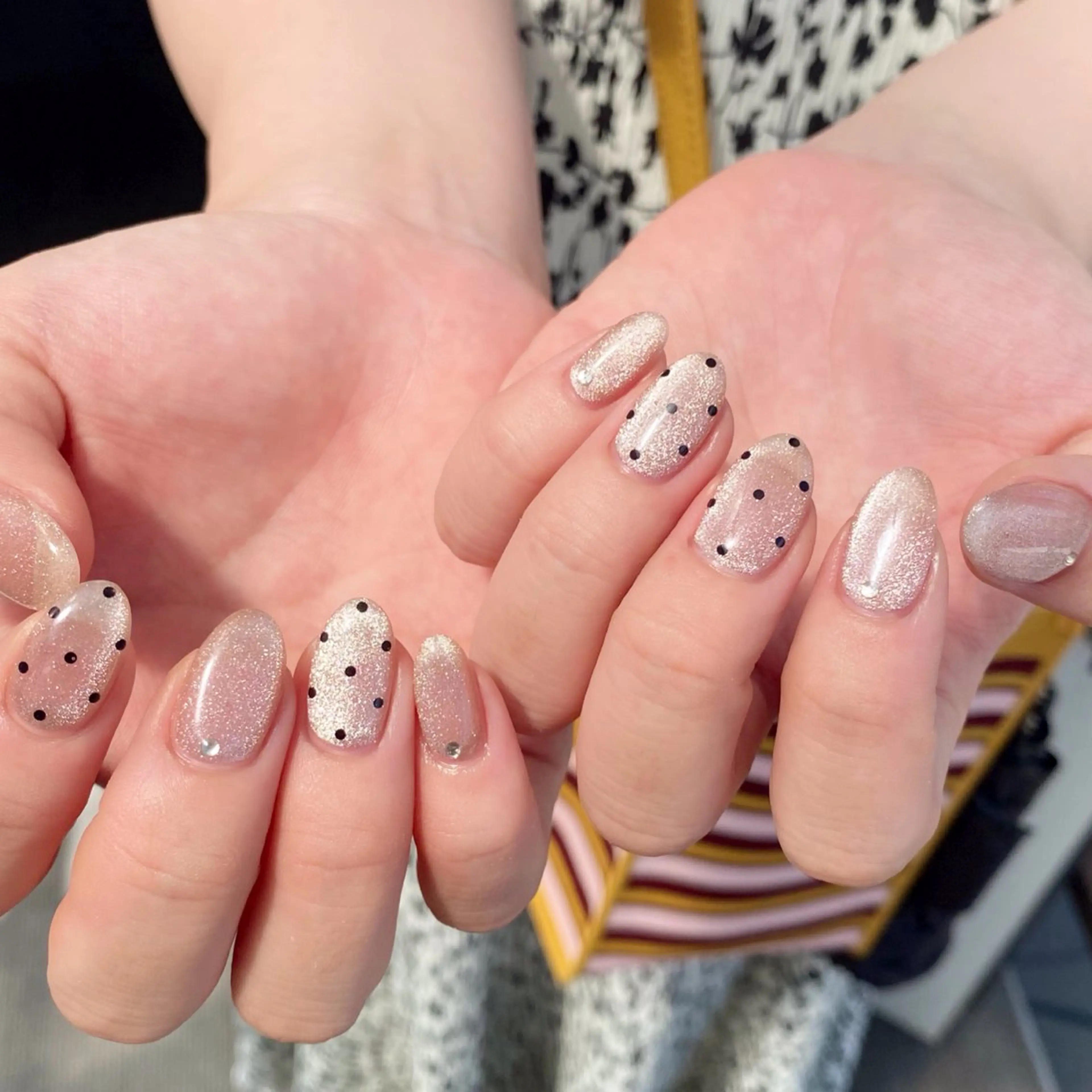 ネイル ハンドネイル ハンドケア nail salon アトリエBONOのネイルデザイン