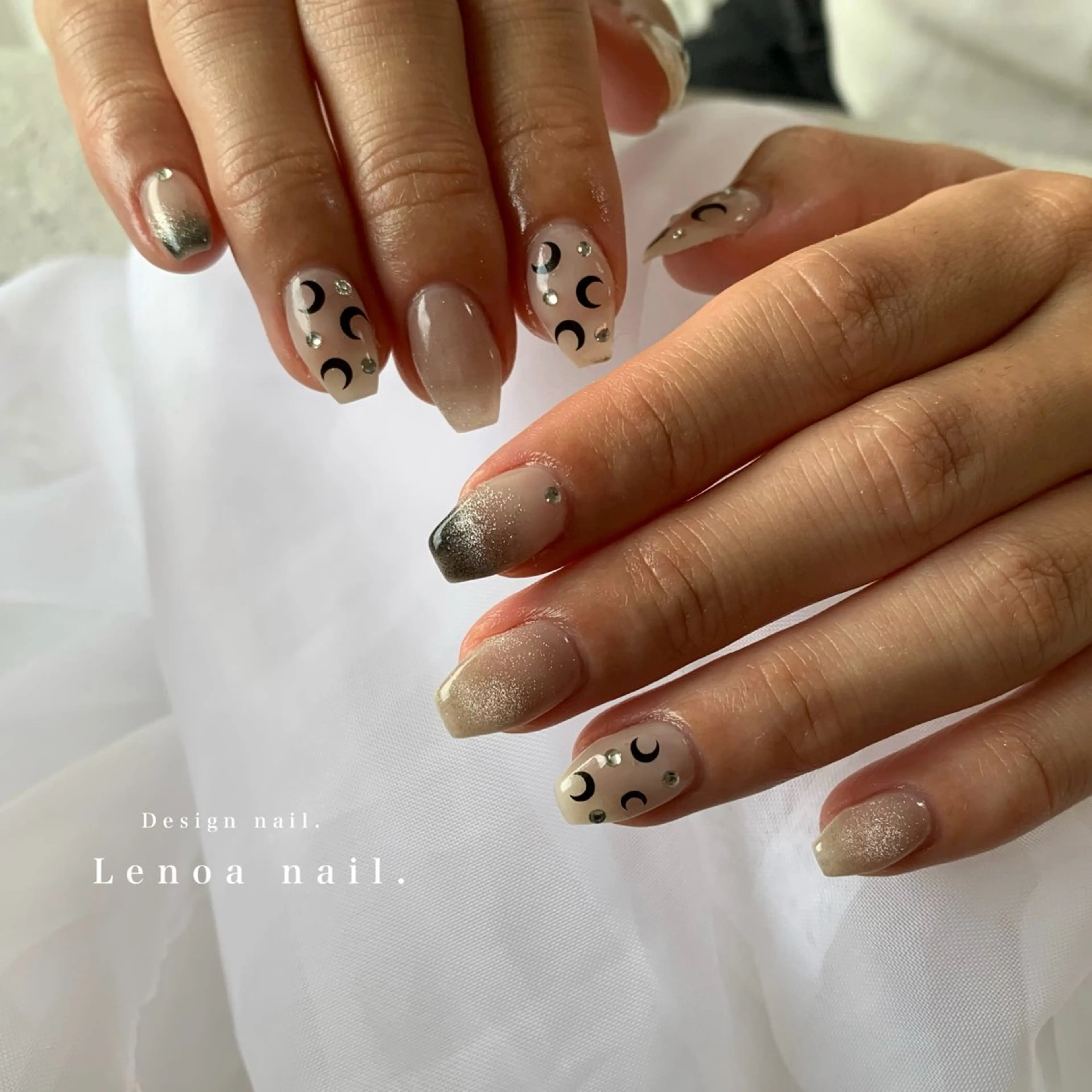 ネイル nailsalon Lenoaのネイルデザイン