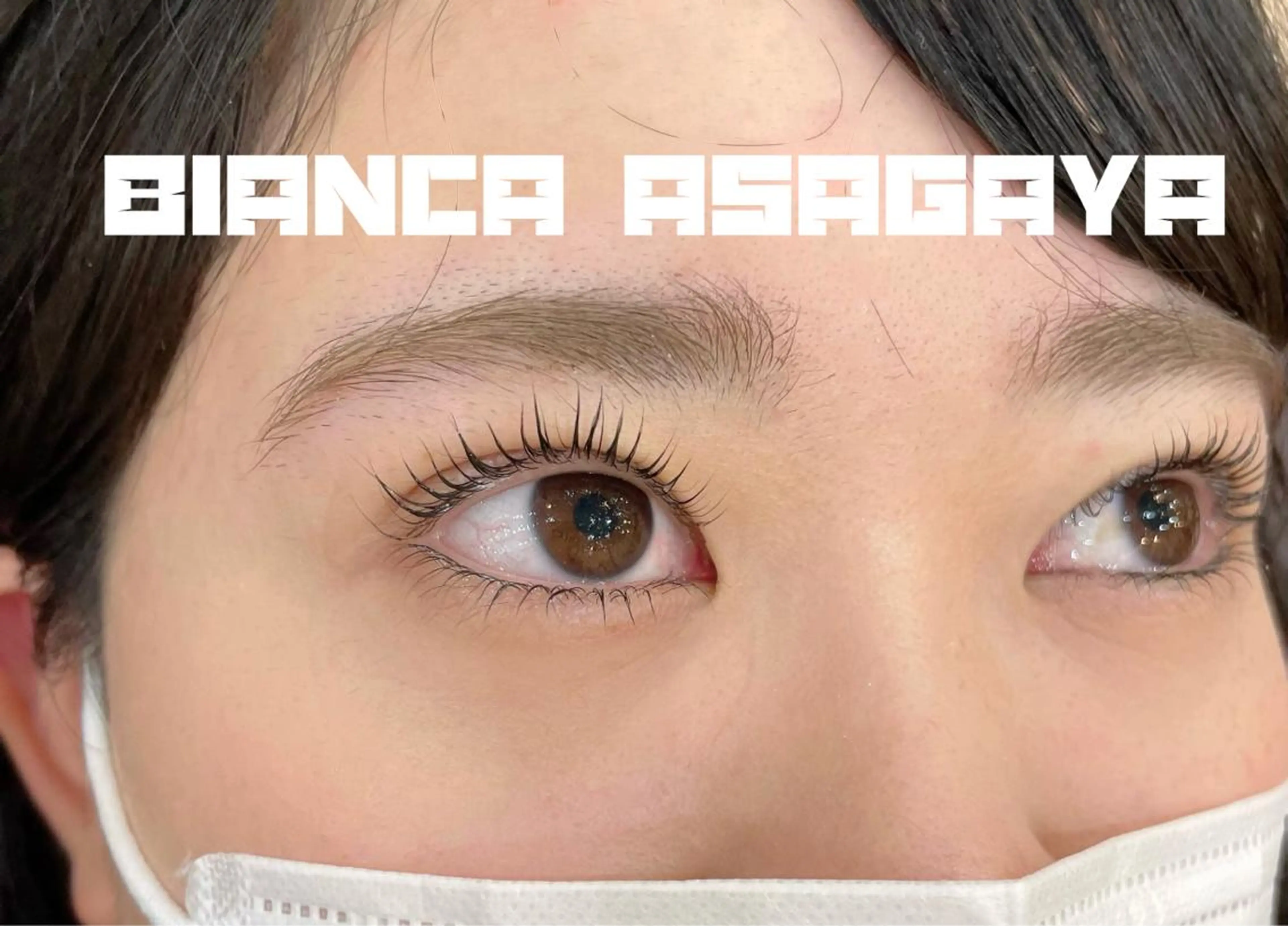 マツエク・マツパ BELLEZZA Sekiの眉毛・アイブロウイメージ