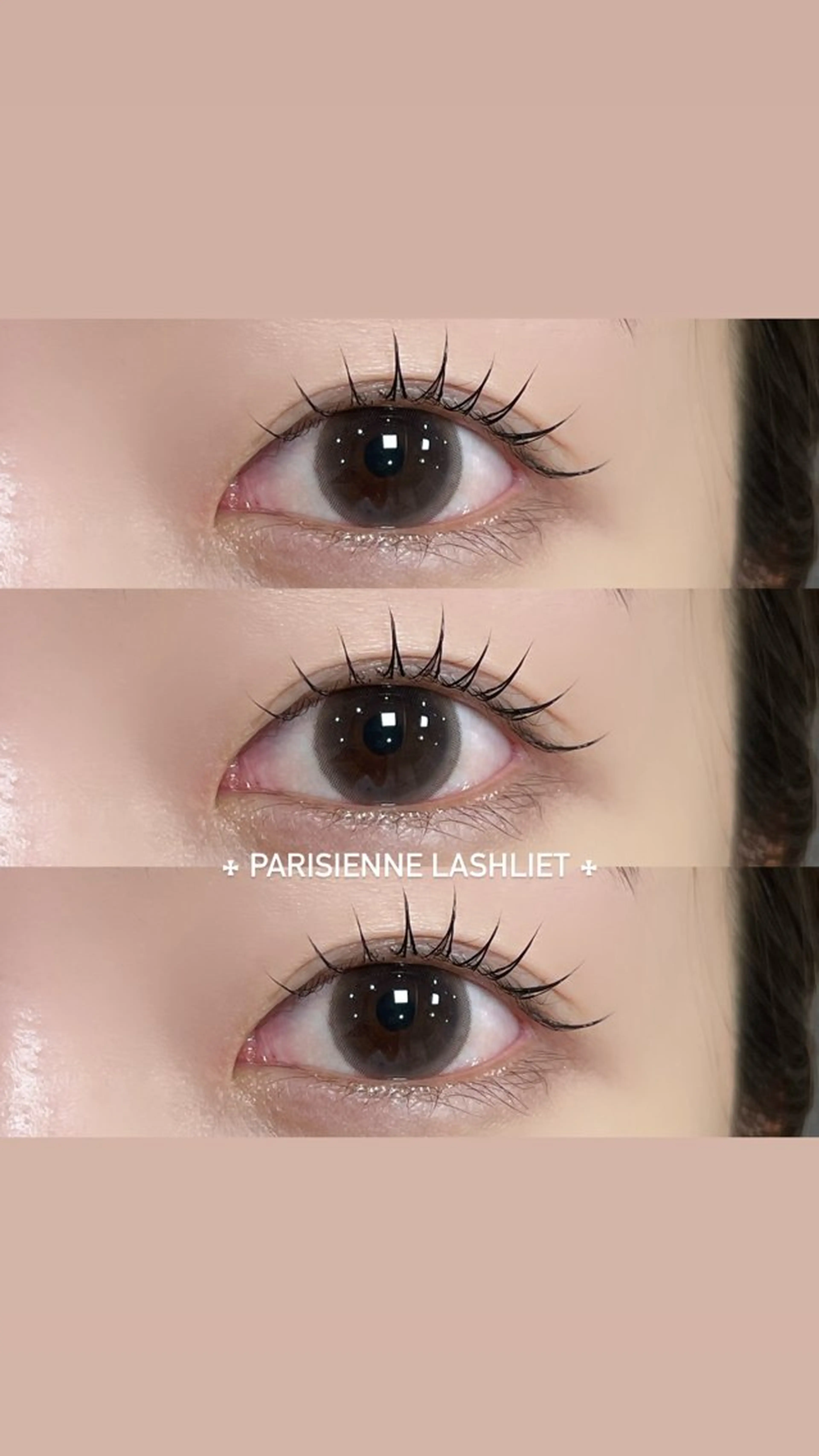 マツエク・マツパ Shucre藤が丘 🩰YUNAのマツエク・マツパデザイン