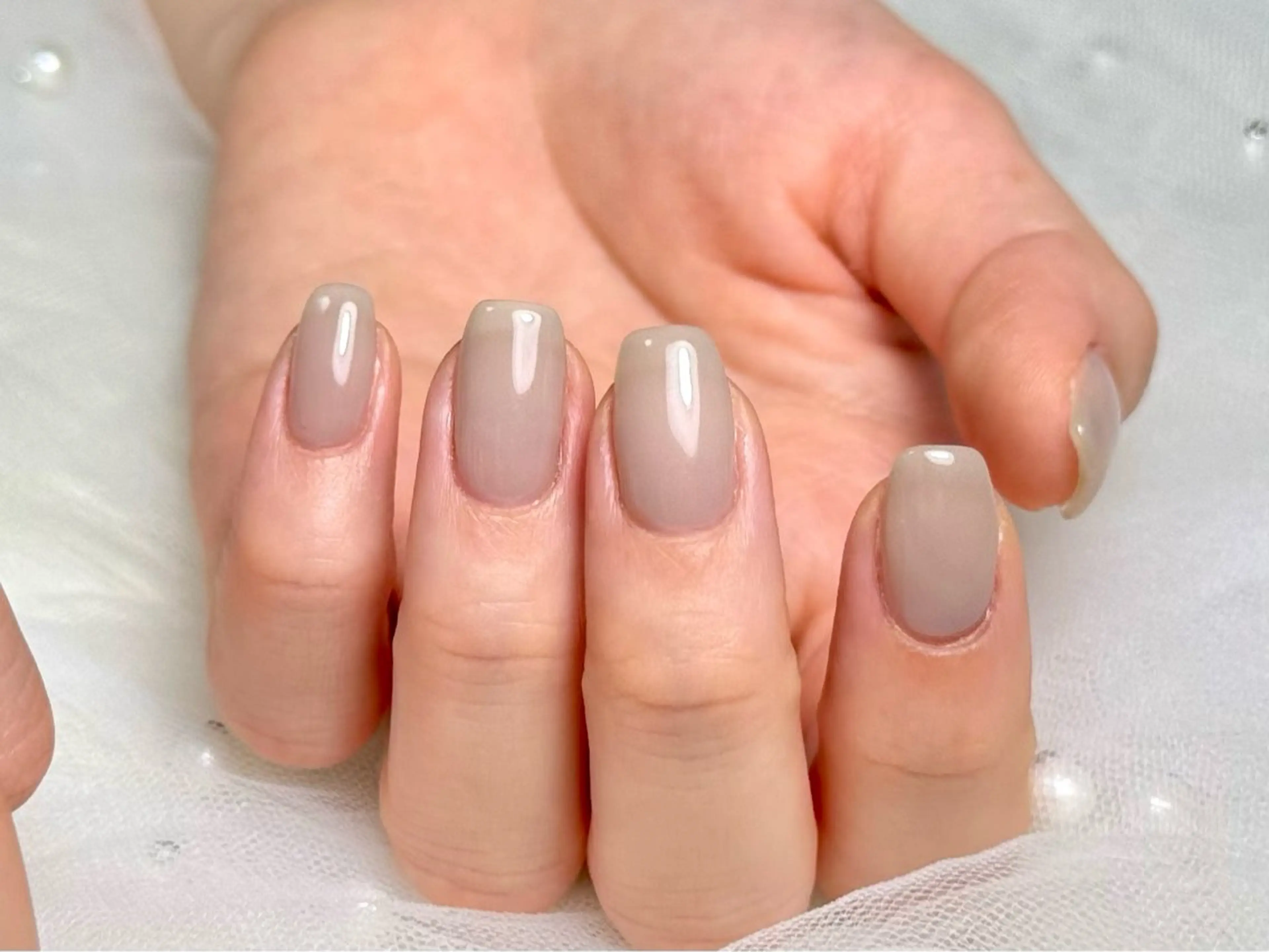 ネイル ハンドネイル MILImili nailのネイルデザイン