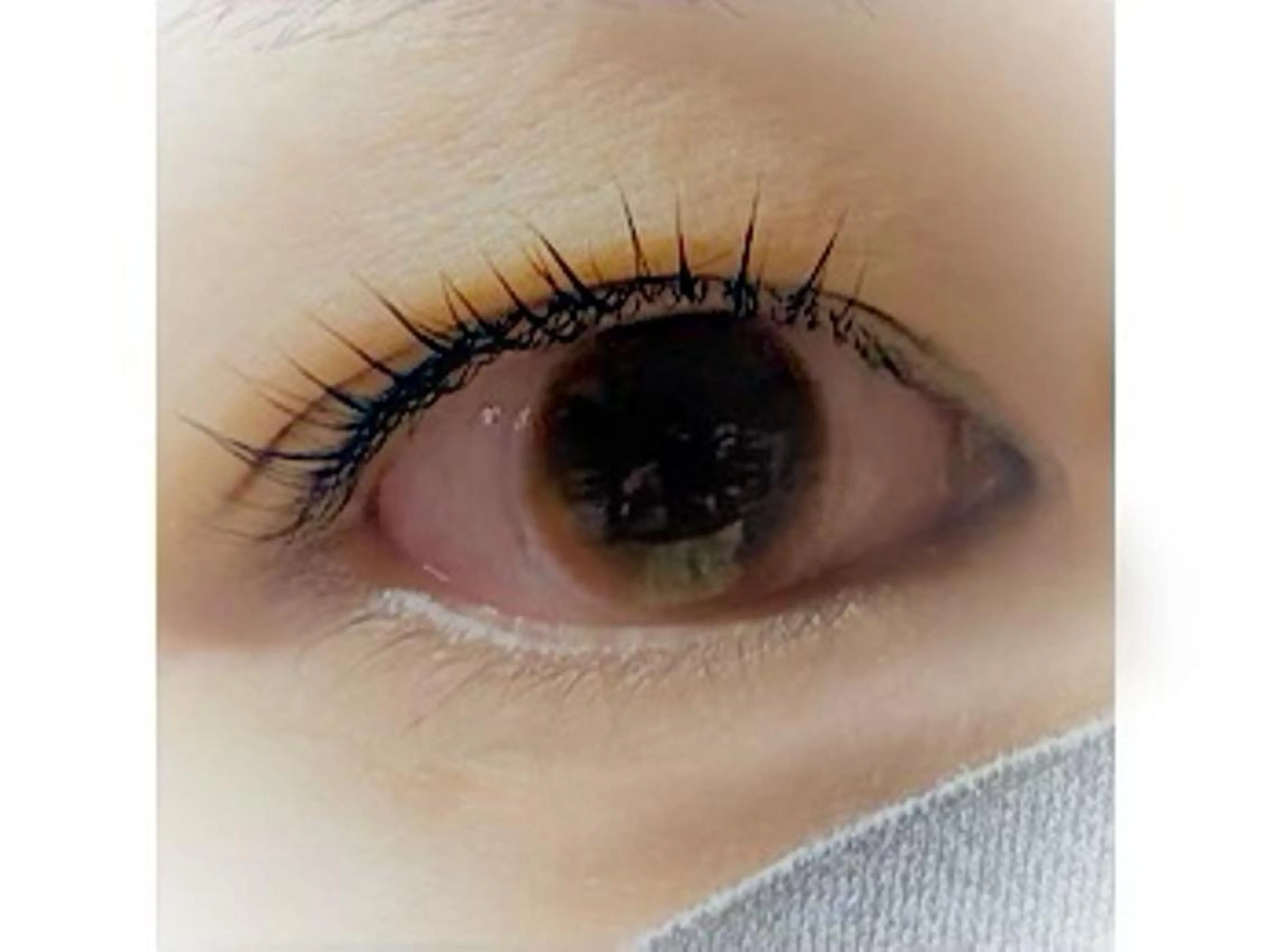 マツエク・マツパ ナオエ ハルカのマツエク・マツパデザイン