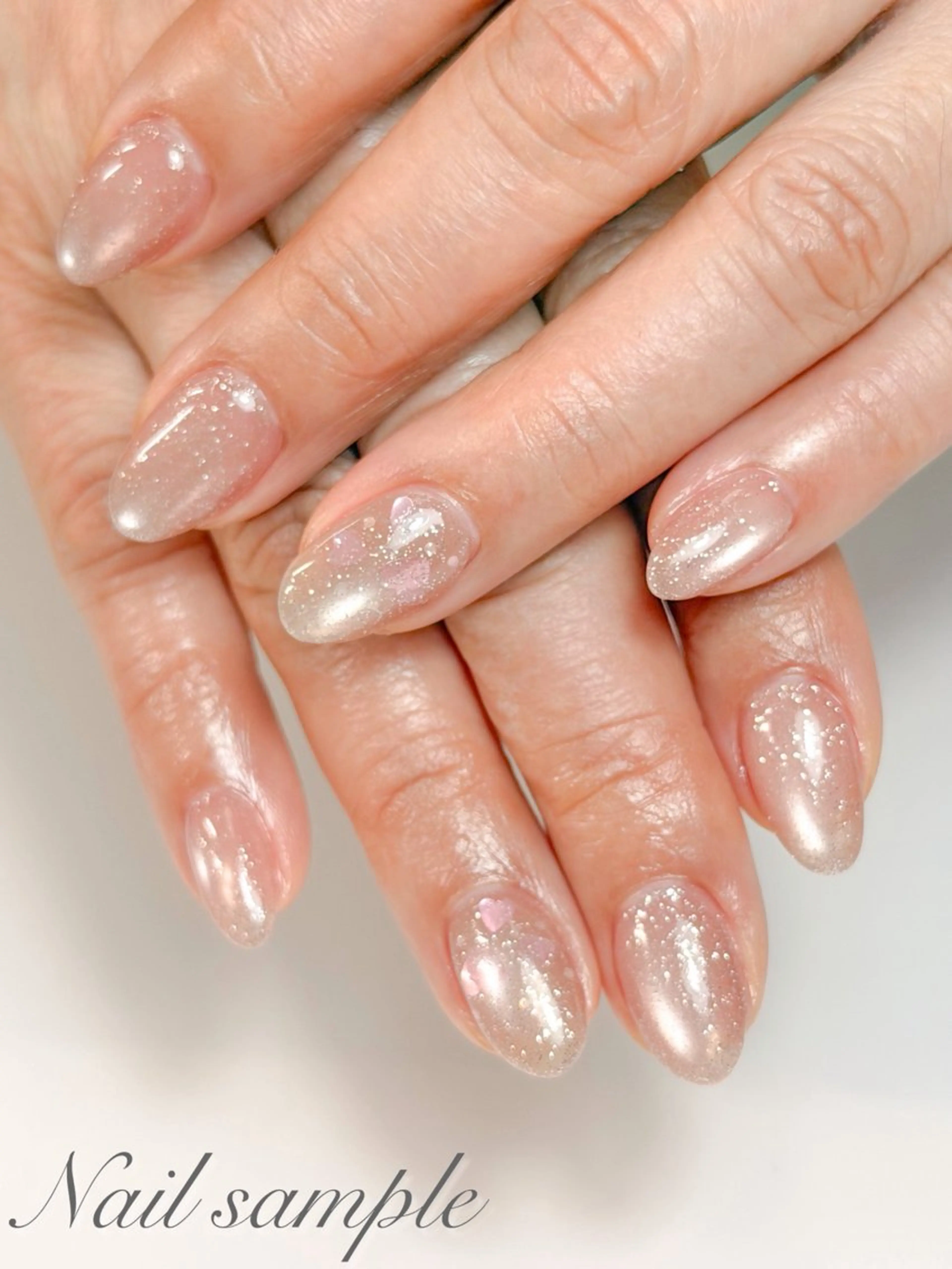 ネイル ハンドネイル ハンドケア nail shizukaのネイルデザイン