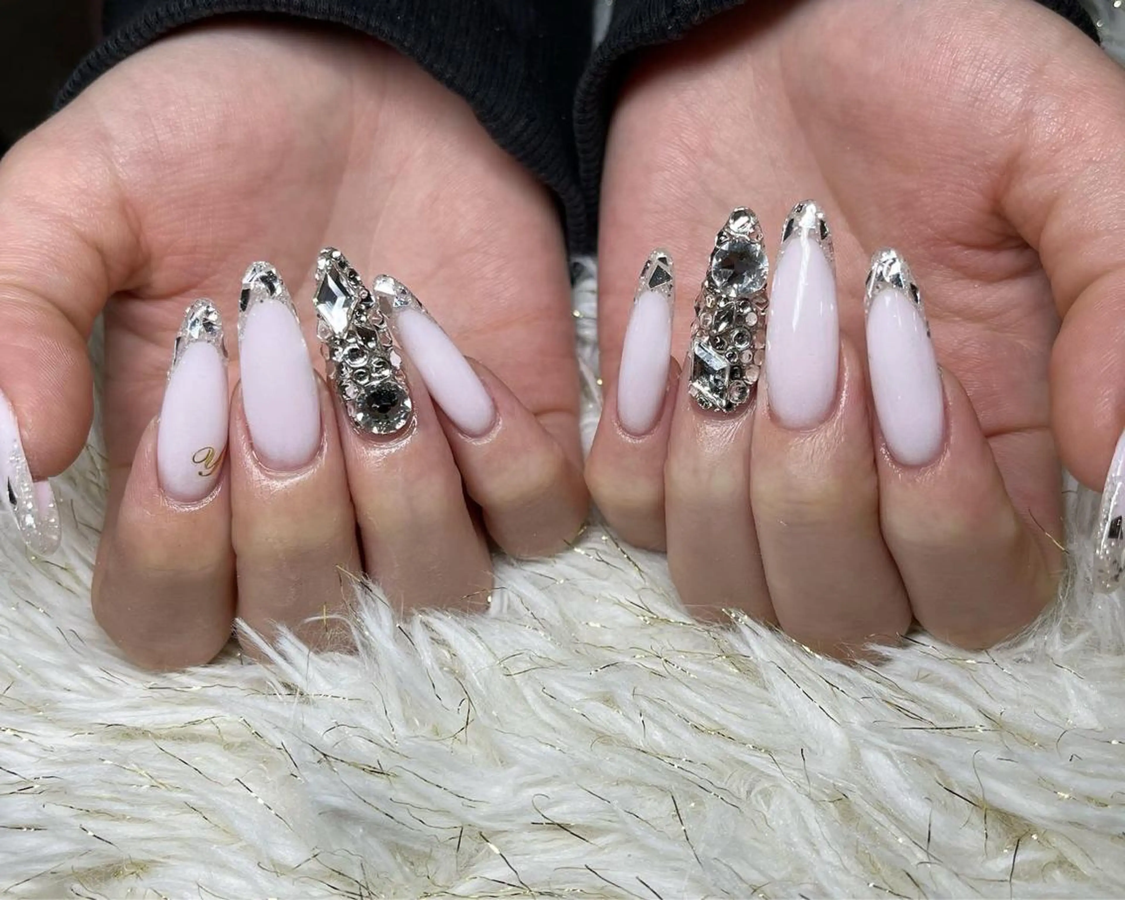 ネイル ハンドネイル nail salon FLEEKのネイルデザイン