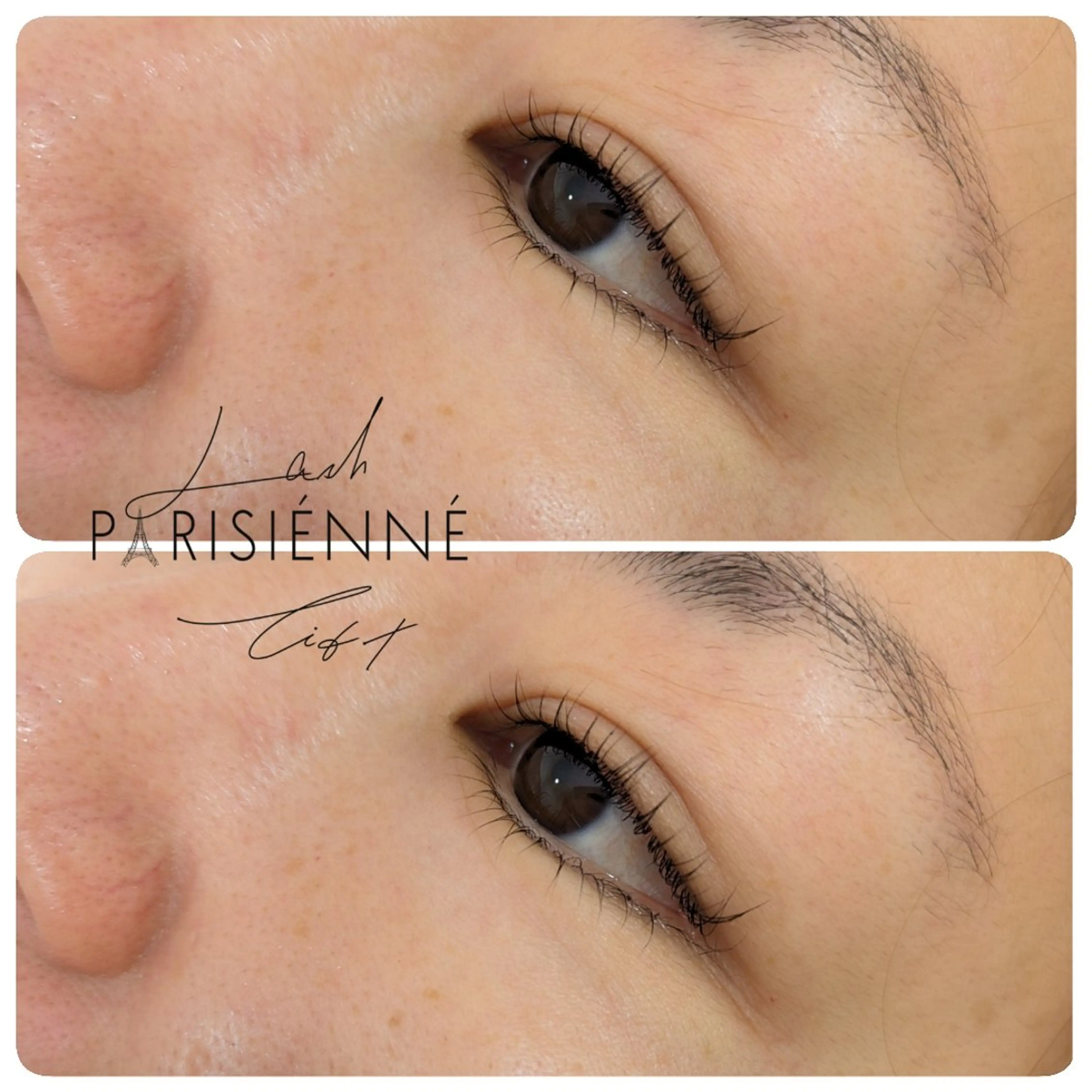 マツエク・マツパ Mrs Nailのマツエク・マツパデザイン