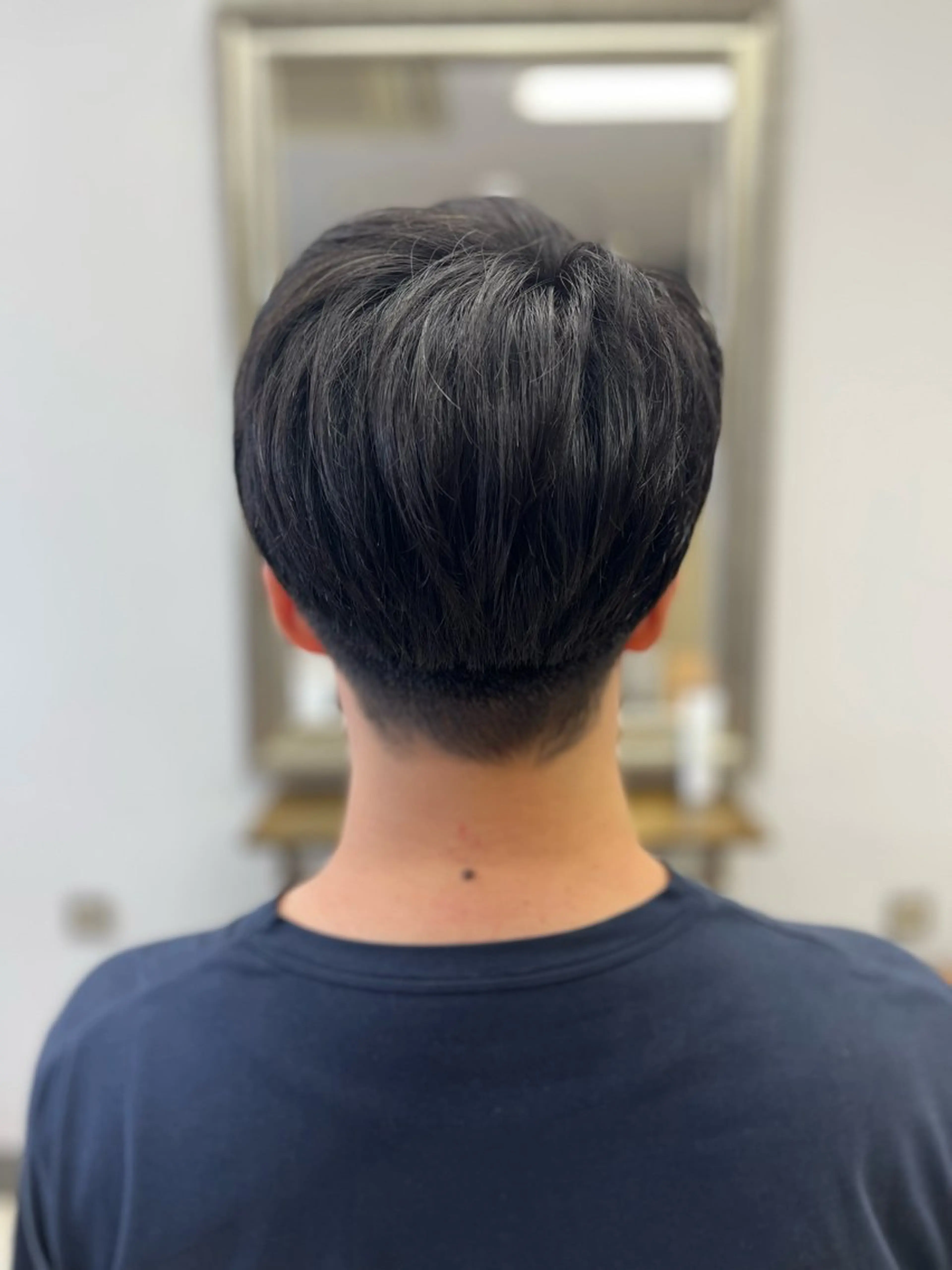 ショート メンズ カット Crescere所属・小島 凜のヘアスタイル