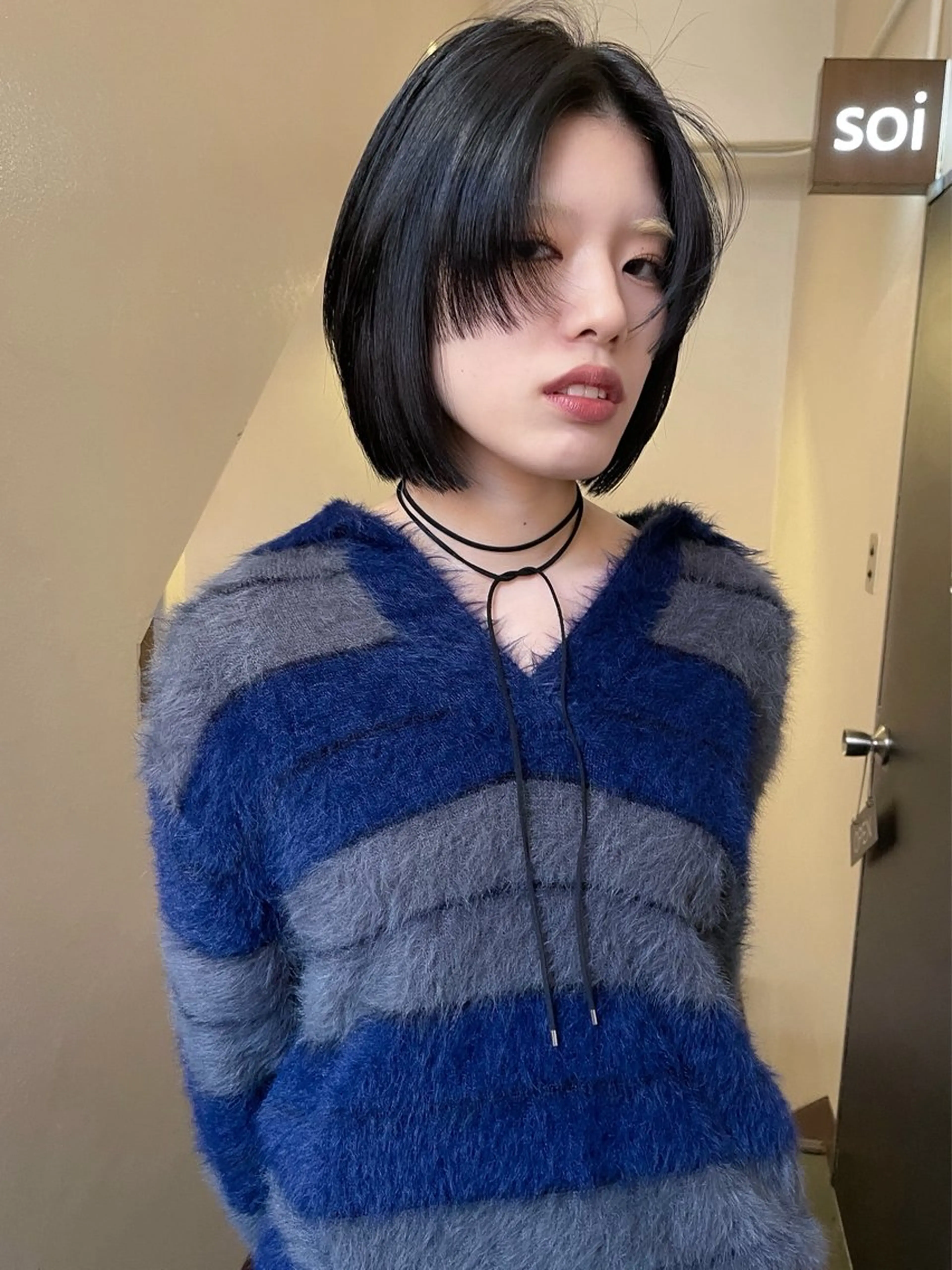 🌒【cut menu】🌓カット+炭酸sh+trの写真