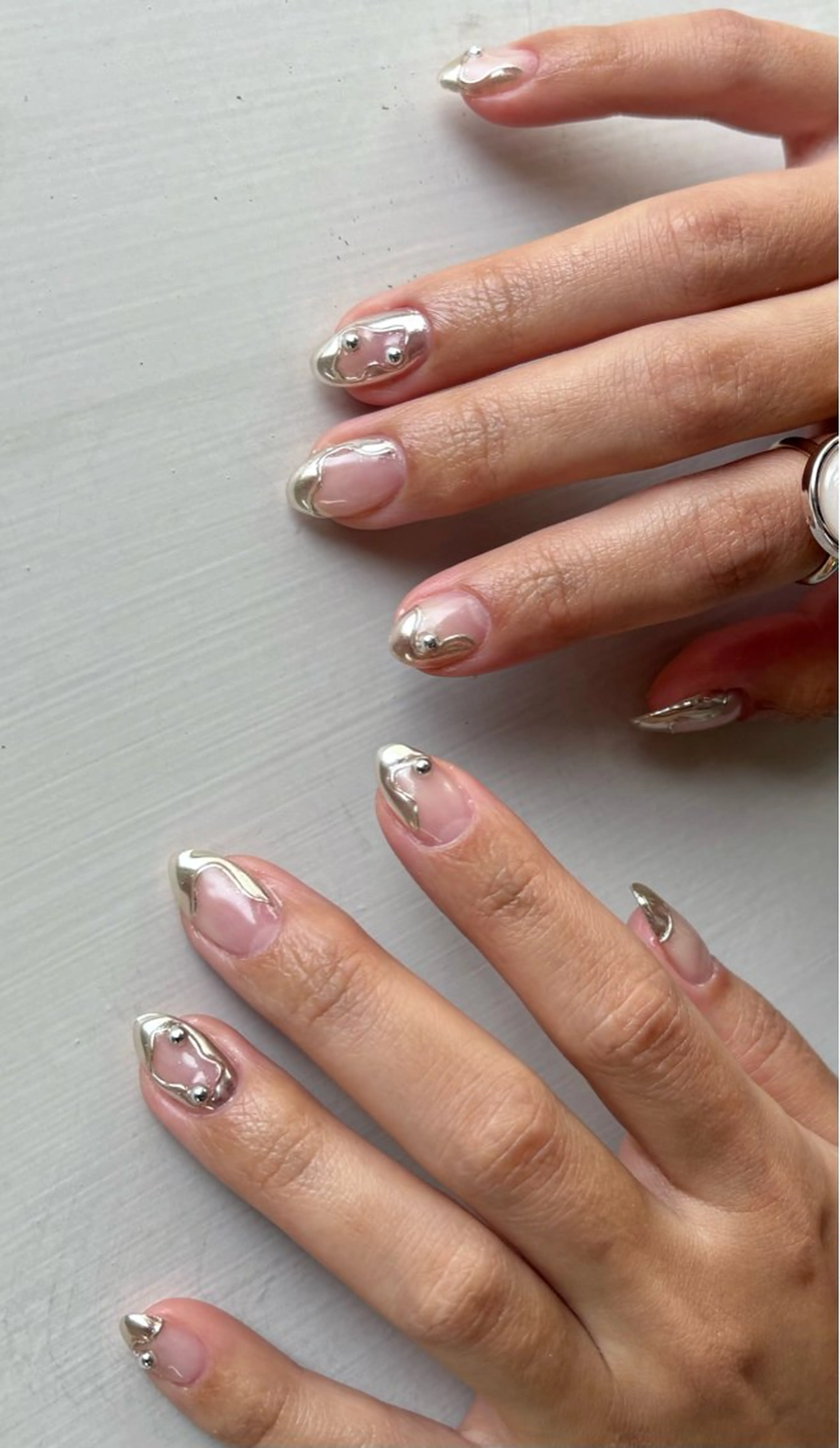 ネイル kana nailのネイルデザイン