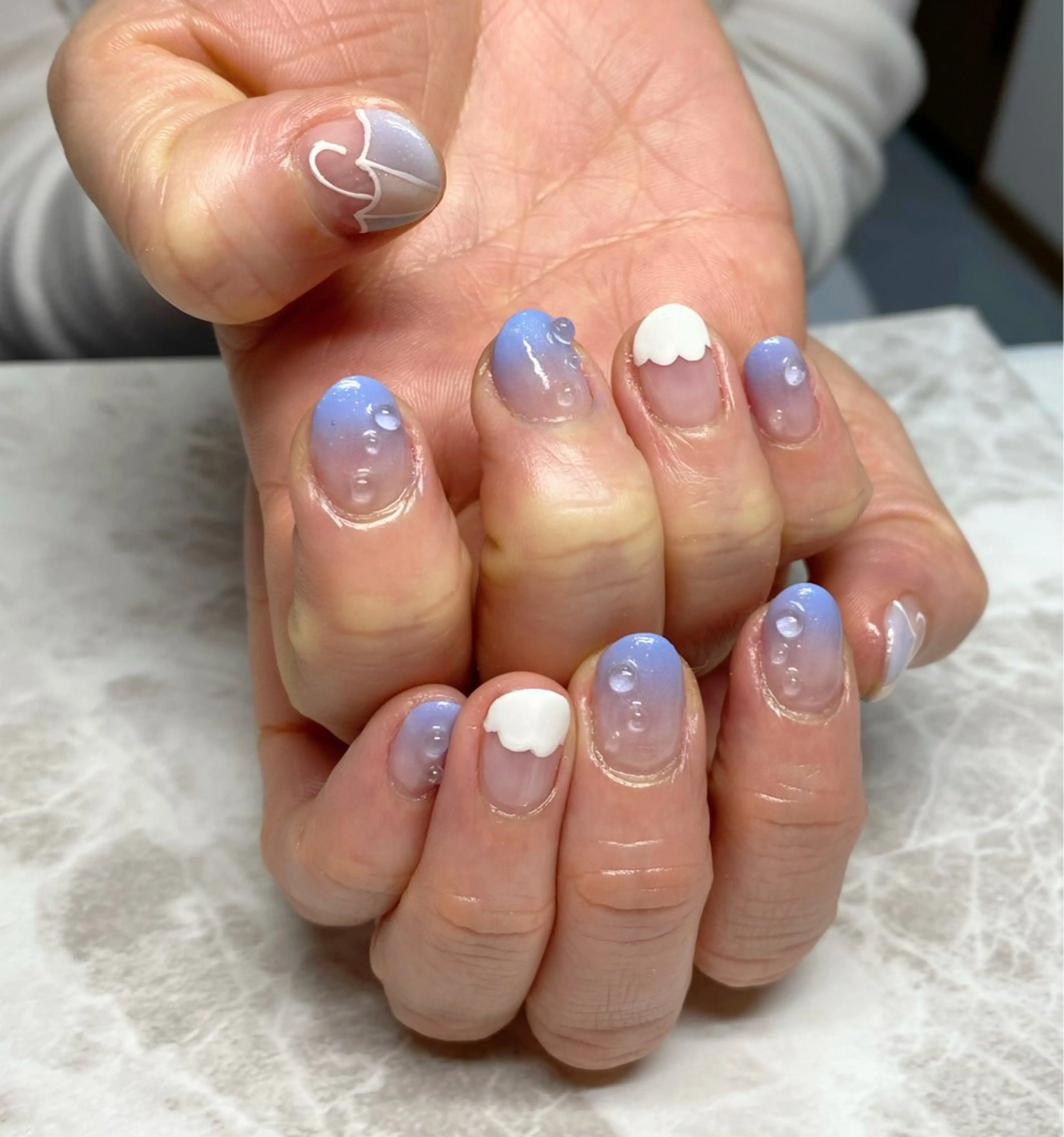 ネイル ハンドネイル ゆぴねいる yupinailのネイルデザイン