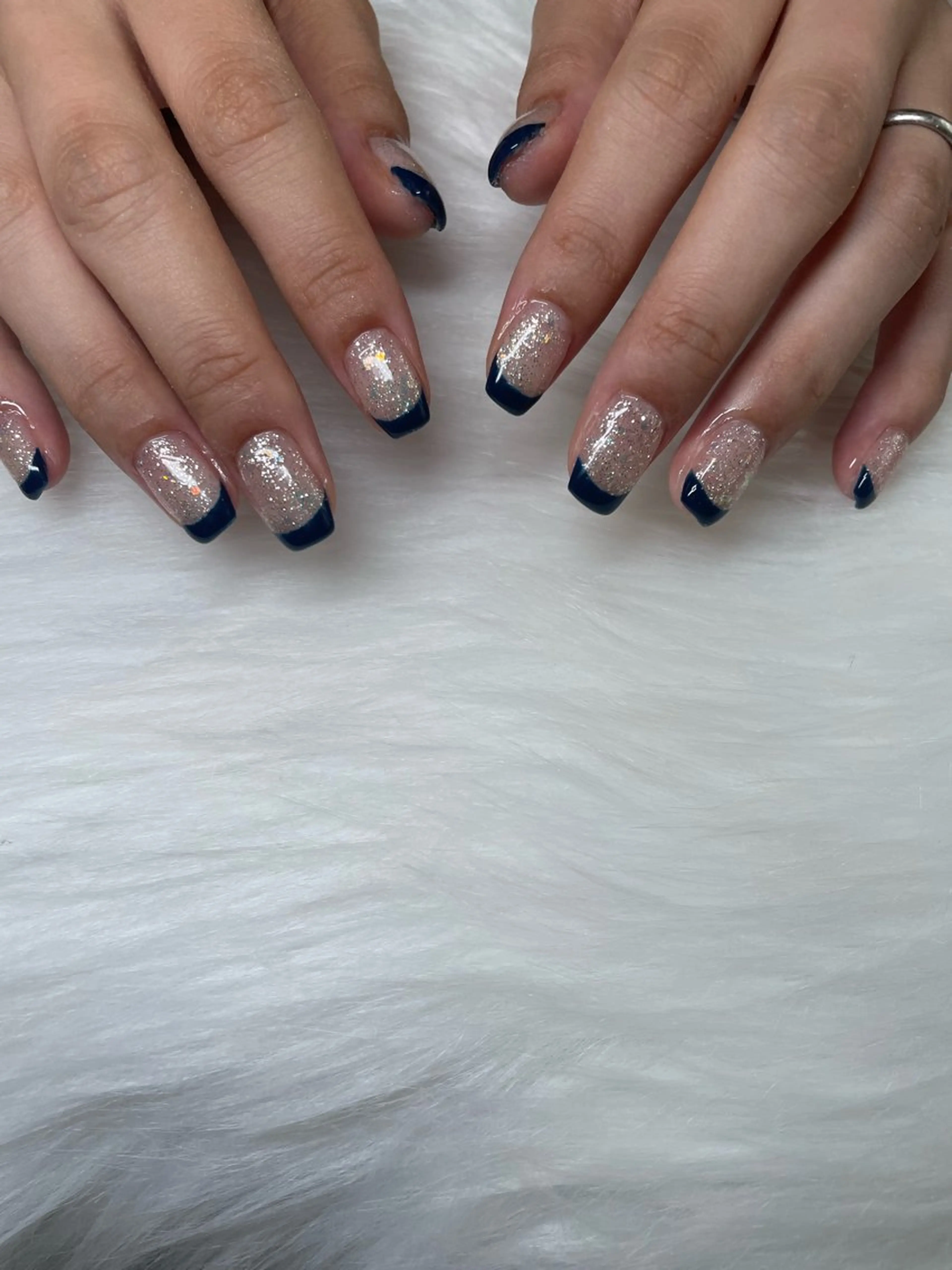 ネイル アートネイル ハンドネイル ulu🌼 nanaのネイルデザイン