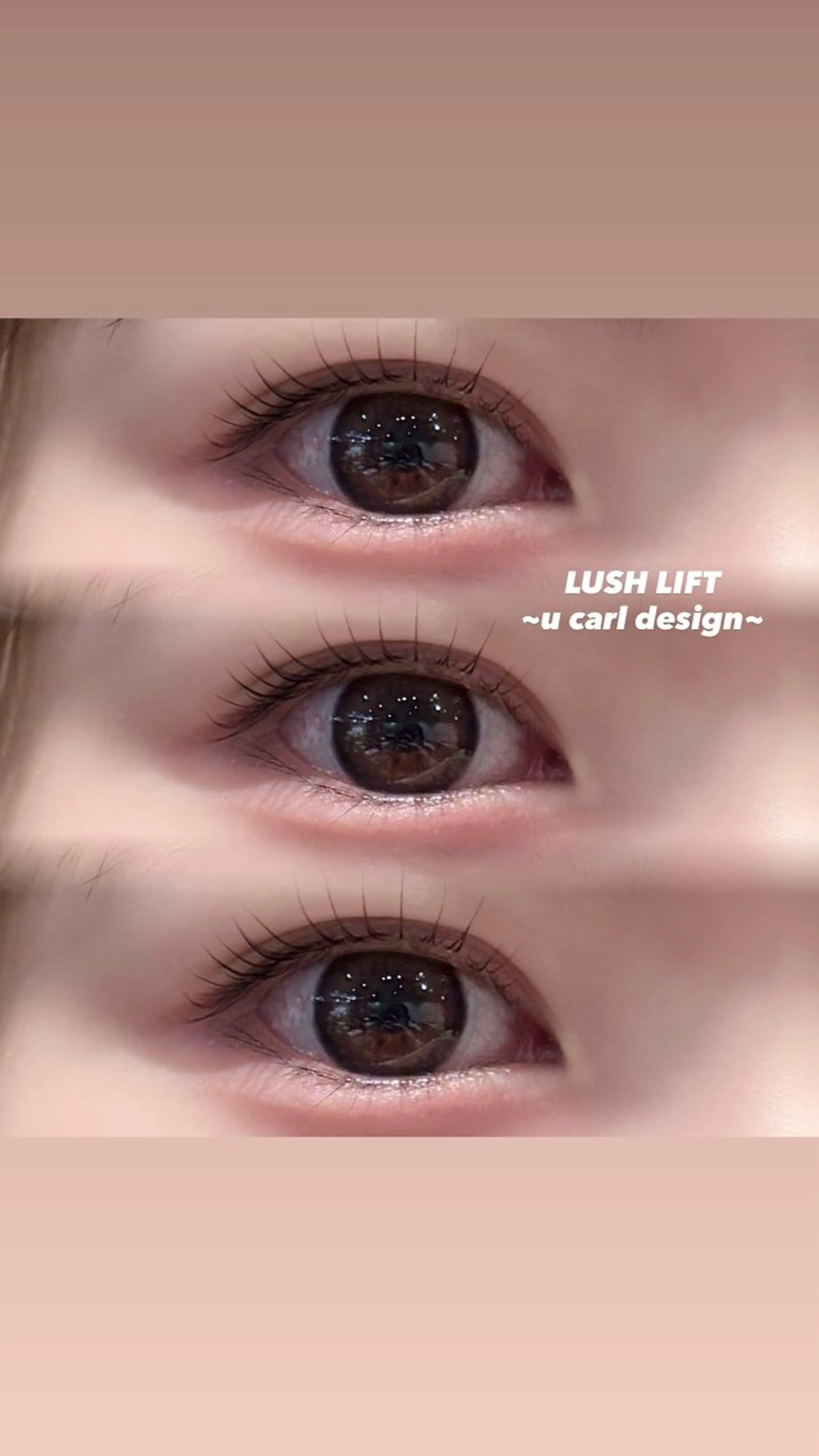 マツエク・マツパ 束感まつ毛 ナチュラル 一重×まつ毛パーマ anna🎀🫧 amii.横浜鶴屋町のマツエク・マツパデザイン