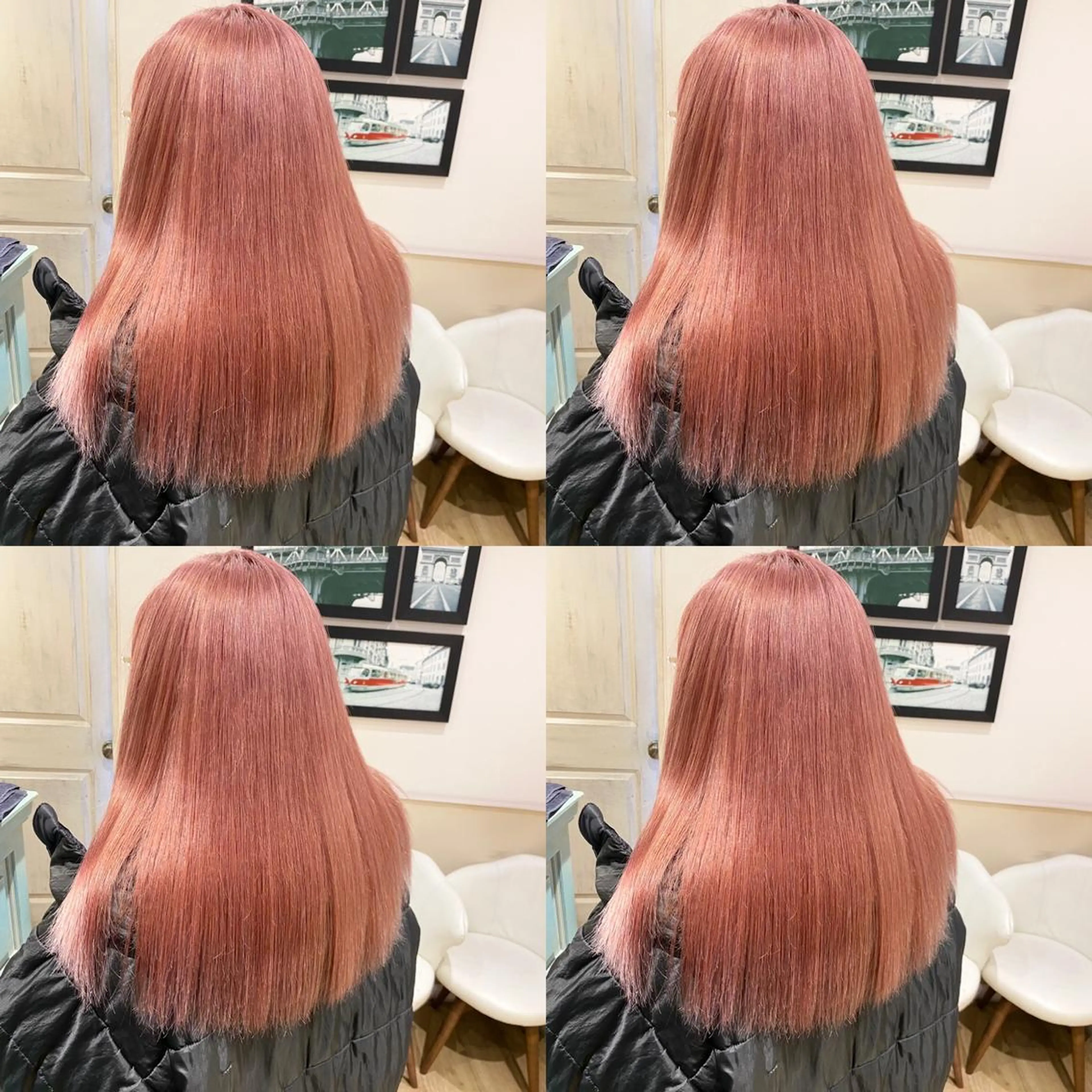 ロング カラー 店長✨髪質改善✖️ 透明感カラー／純大のヘアスタイル