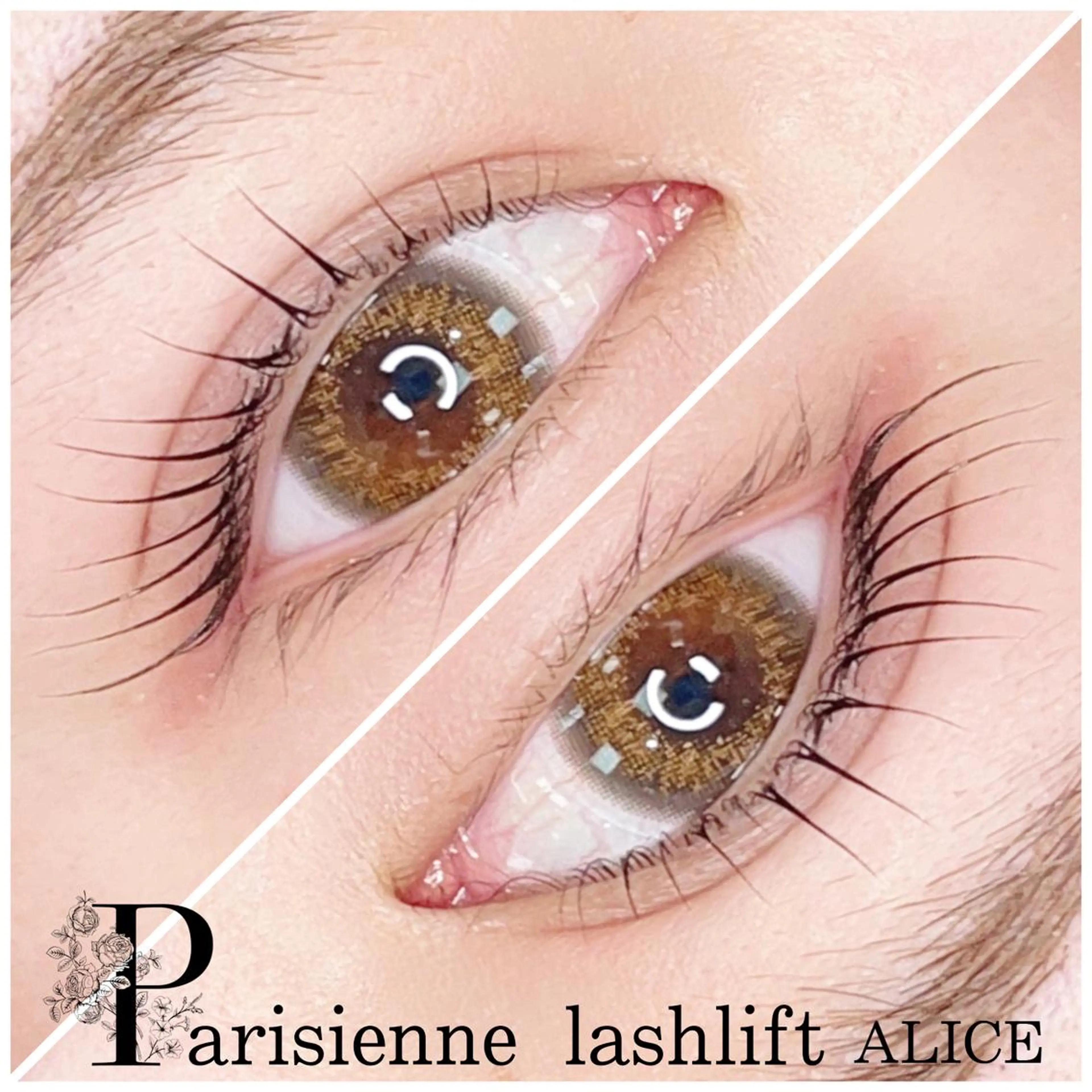 マツエク・マツパ 佐々木 由井のマツエク・マツパデザイン