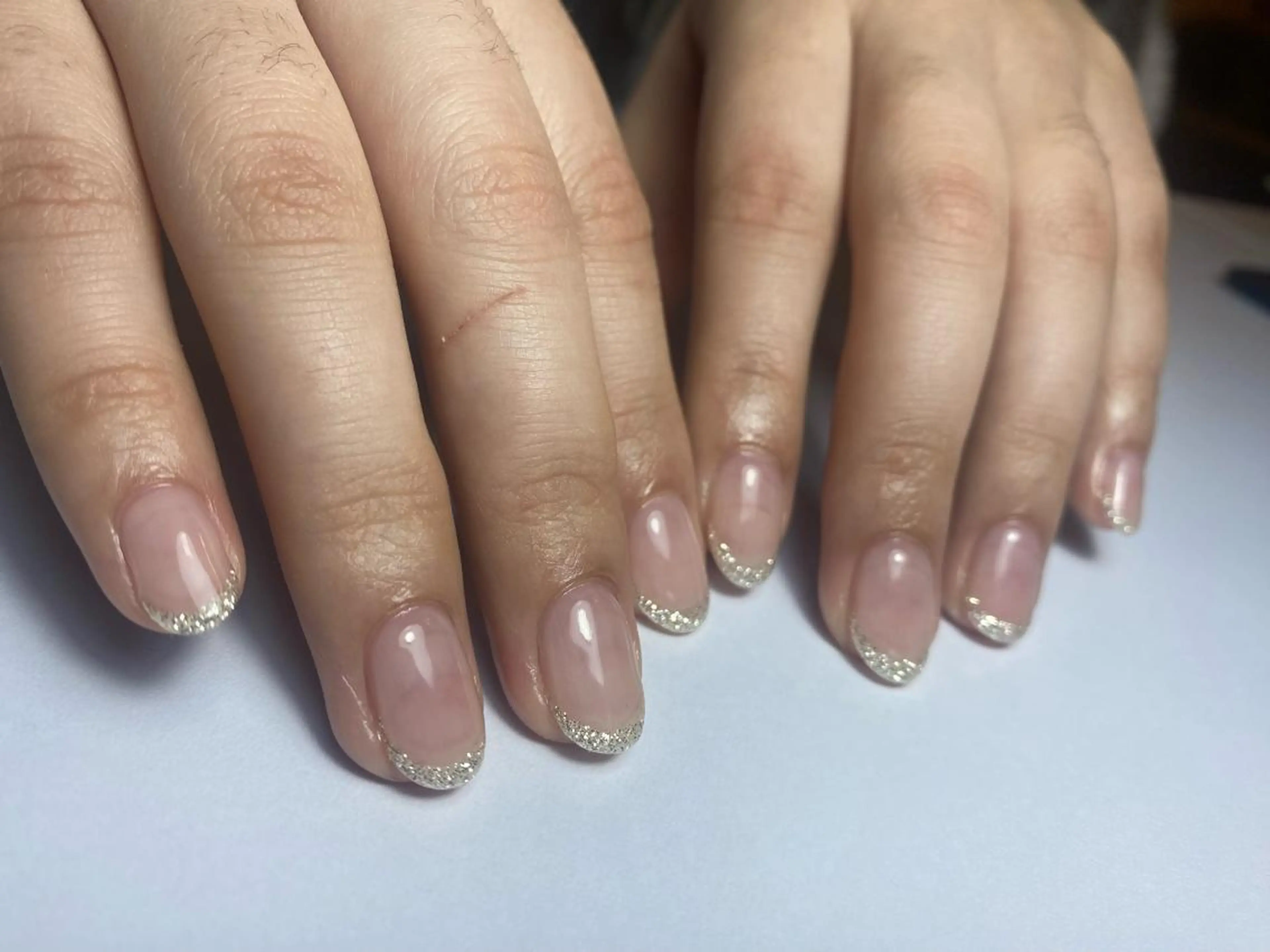 ミディアム shandy nailのネイルデザイン
