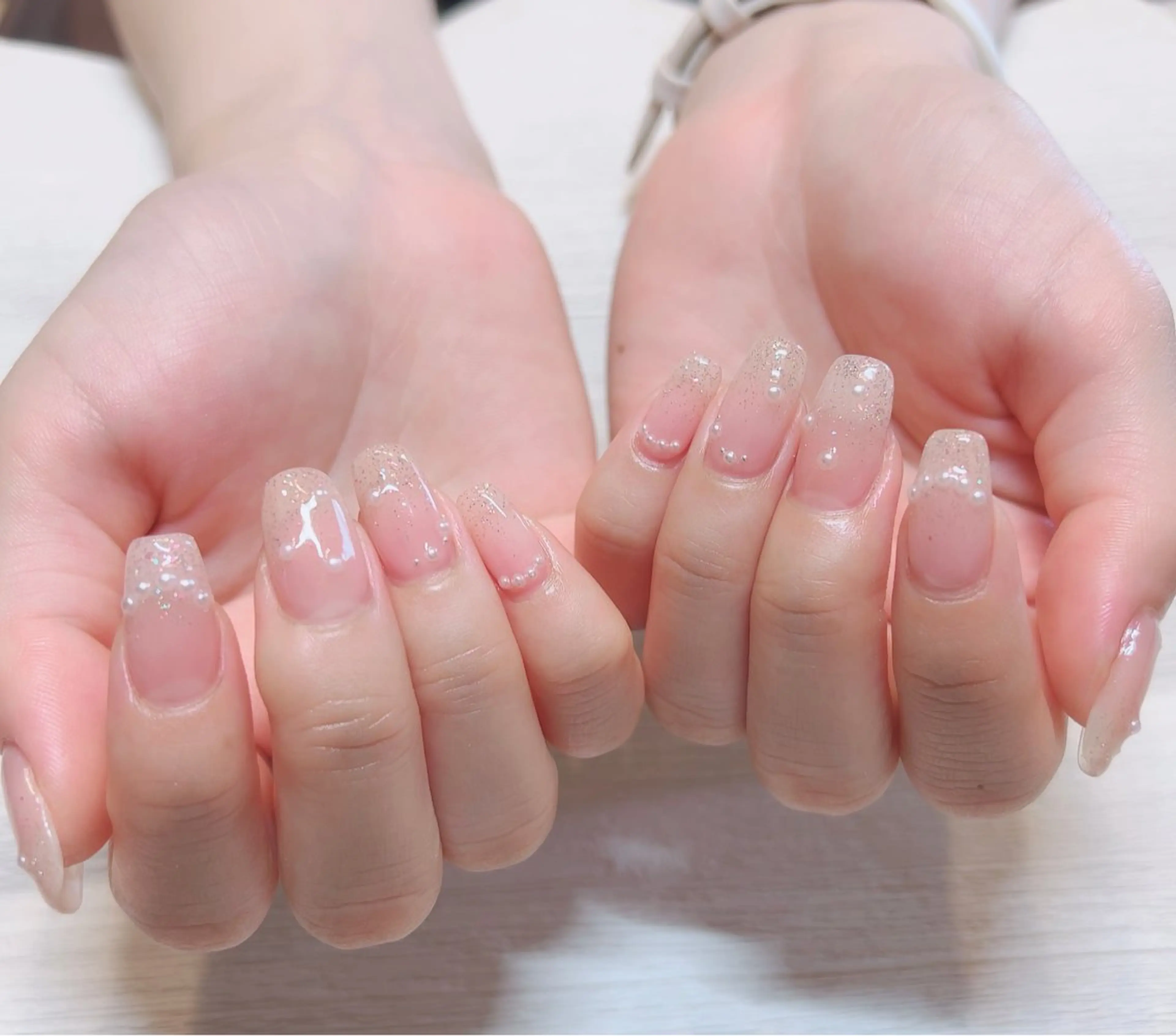 ネイル ハンドネイル ☆Cochia nail☆のネイルデザイン